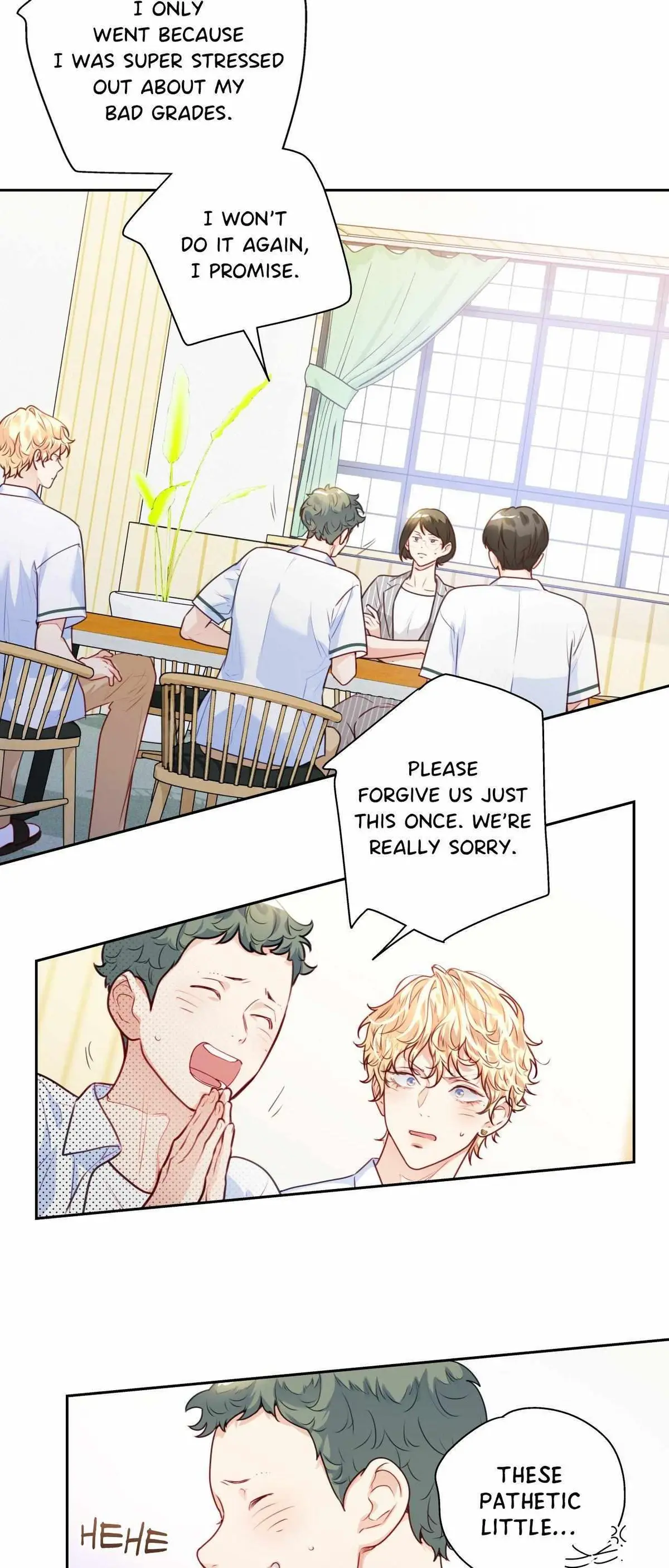 Love is an Illusion! – Superstar chapter 21 page 11