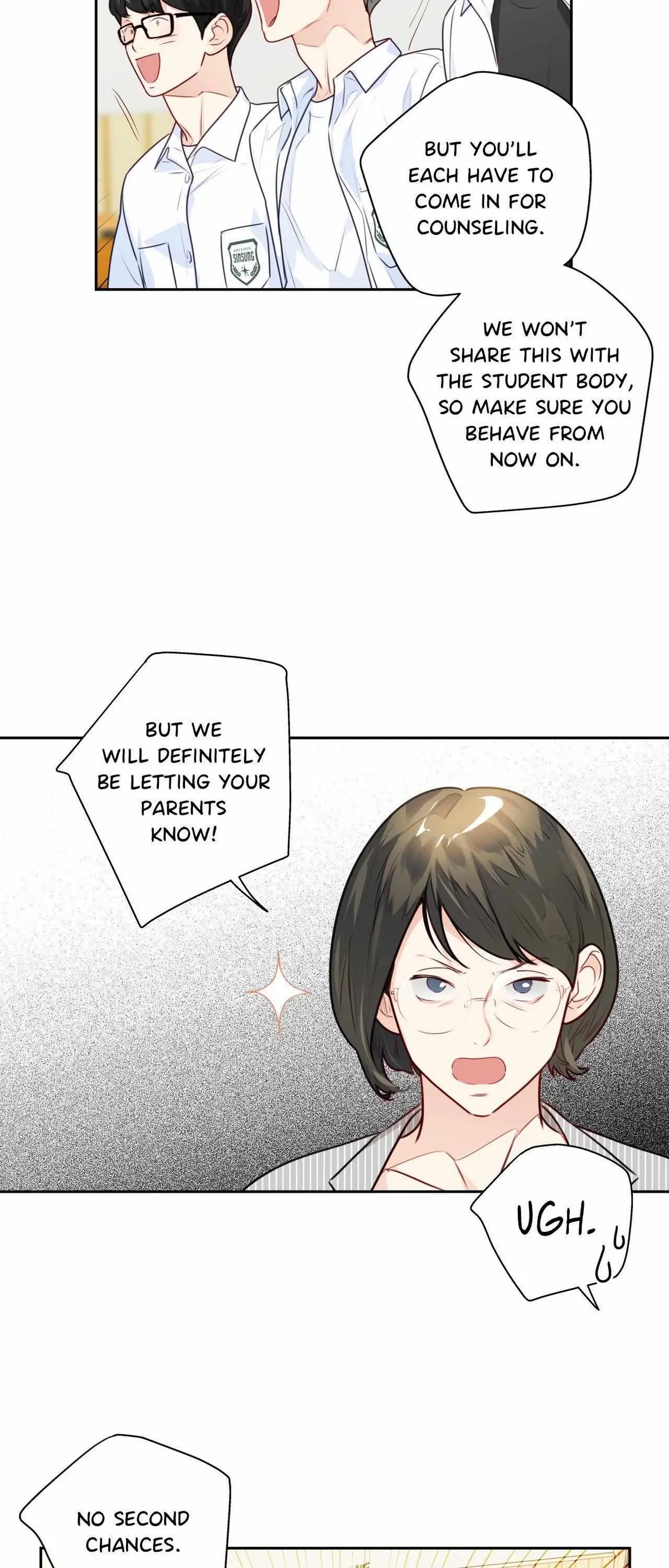 Love is an Illusion! – Superstar chapter 21 page 13