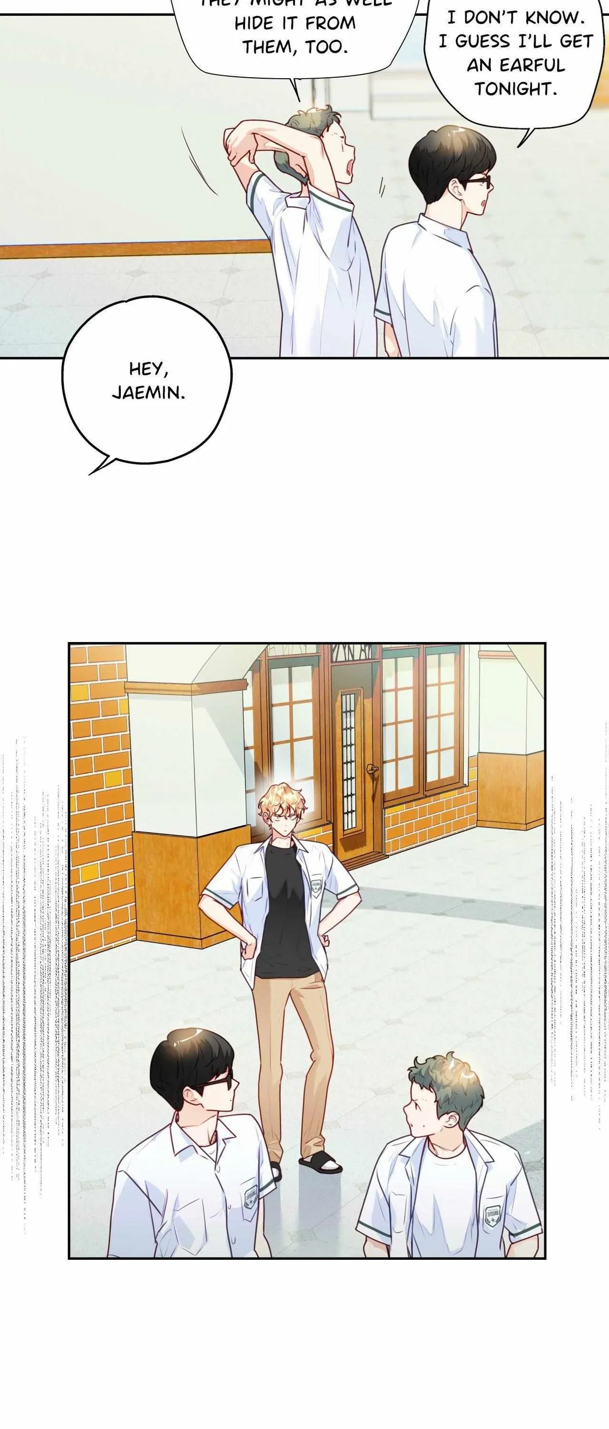 Love is an Illusion! – Superstar chapter 21 page 17