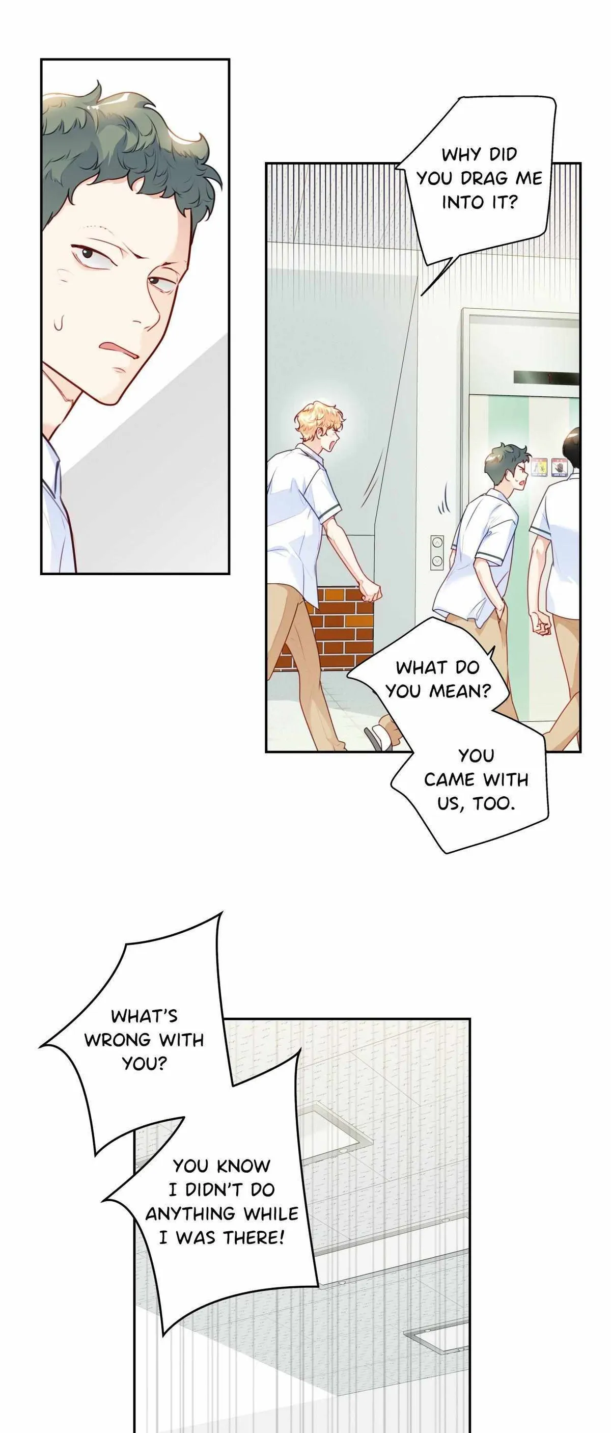 Love is an Illusion! – Superstar chapter 21 page 18