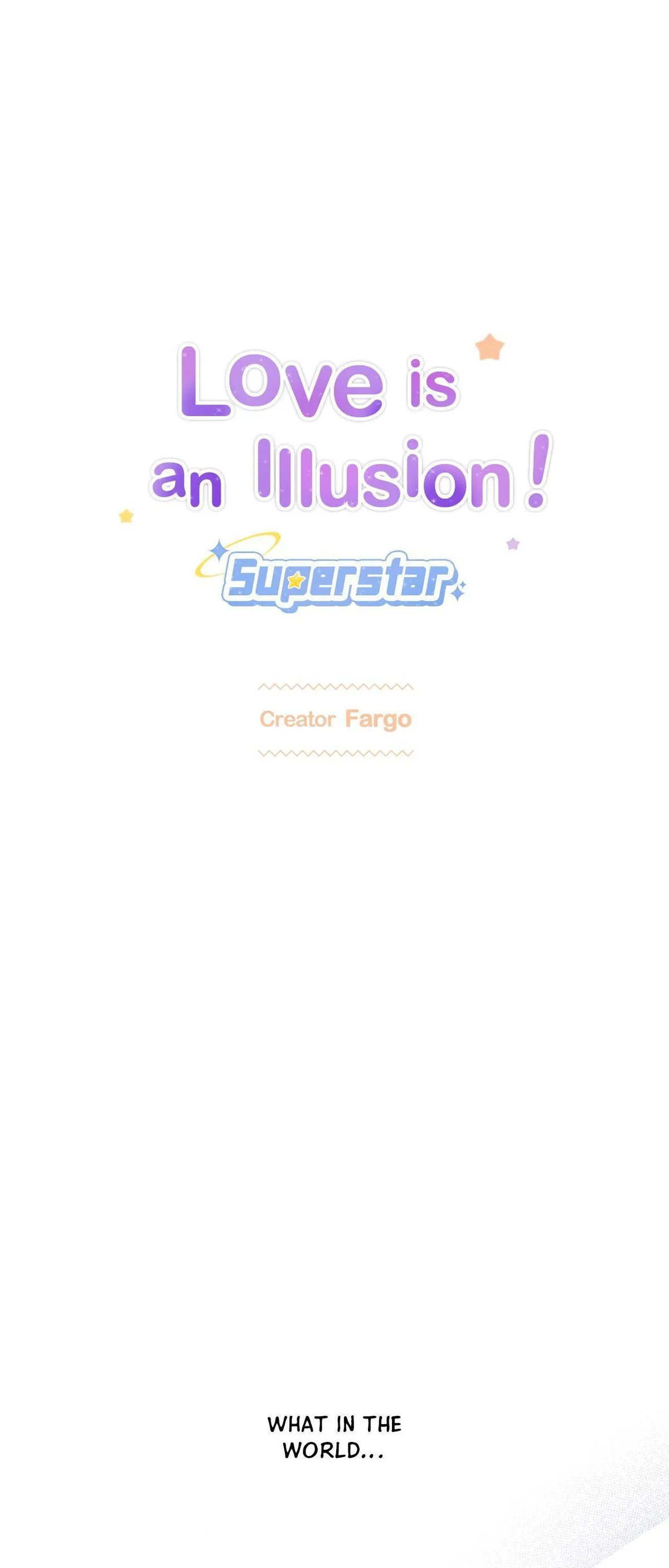 Love is an Illusion! – Superstar chapter 21 page 2