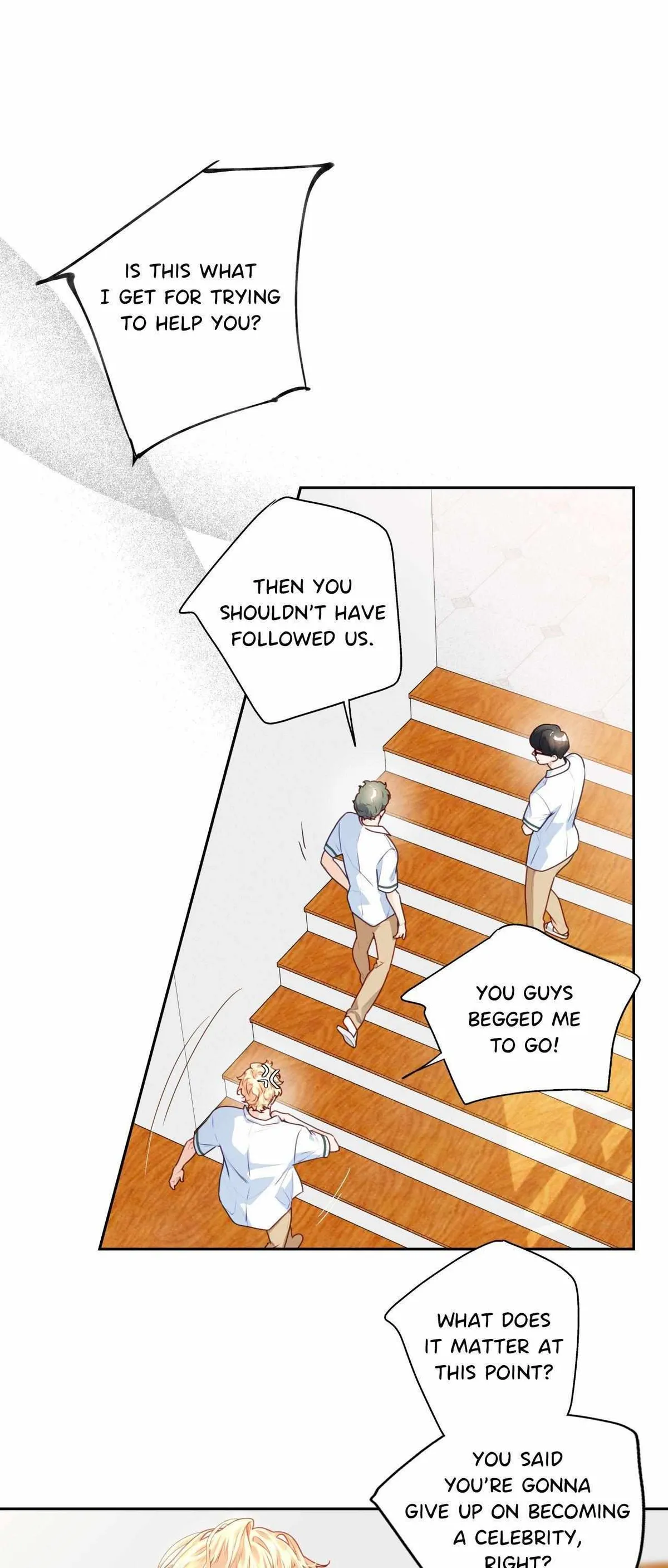 Love is an Illusion! – Superstar chapter 21 page 20
