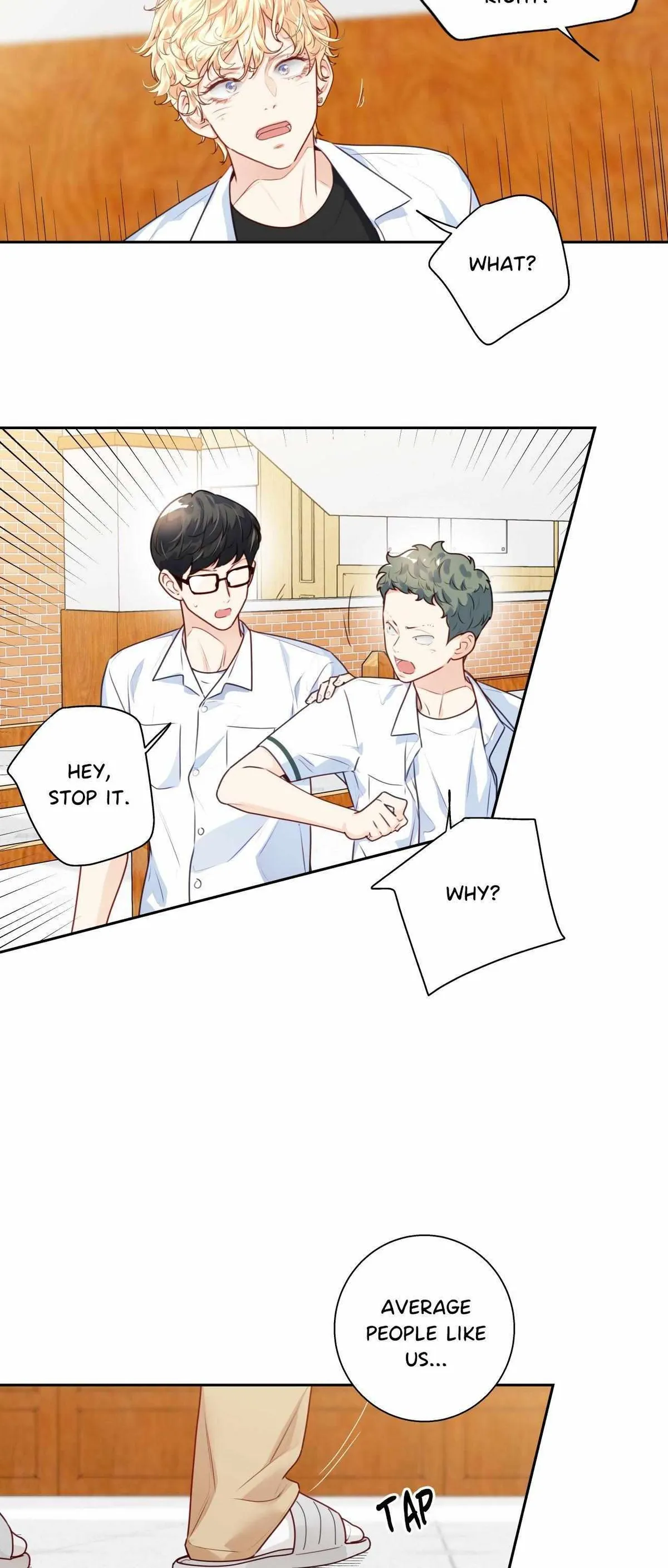 Love is an Illusion! – Superstar chapter 21 page 21