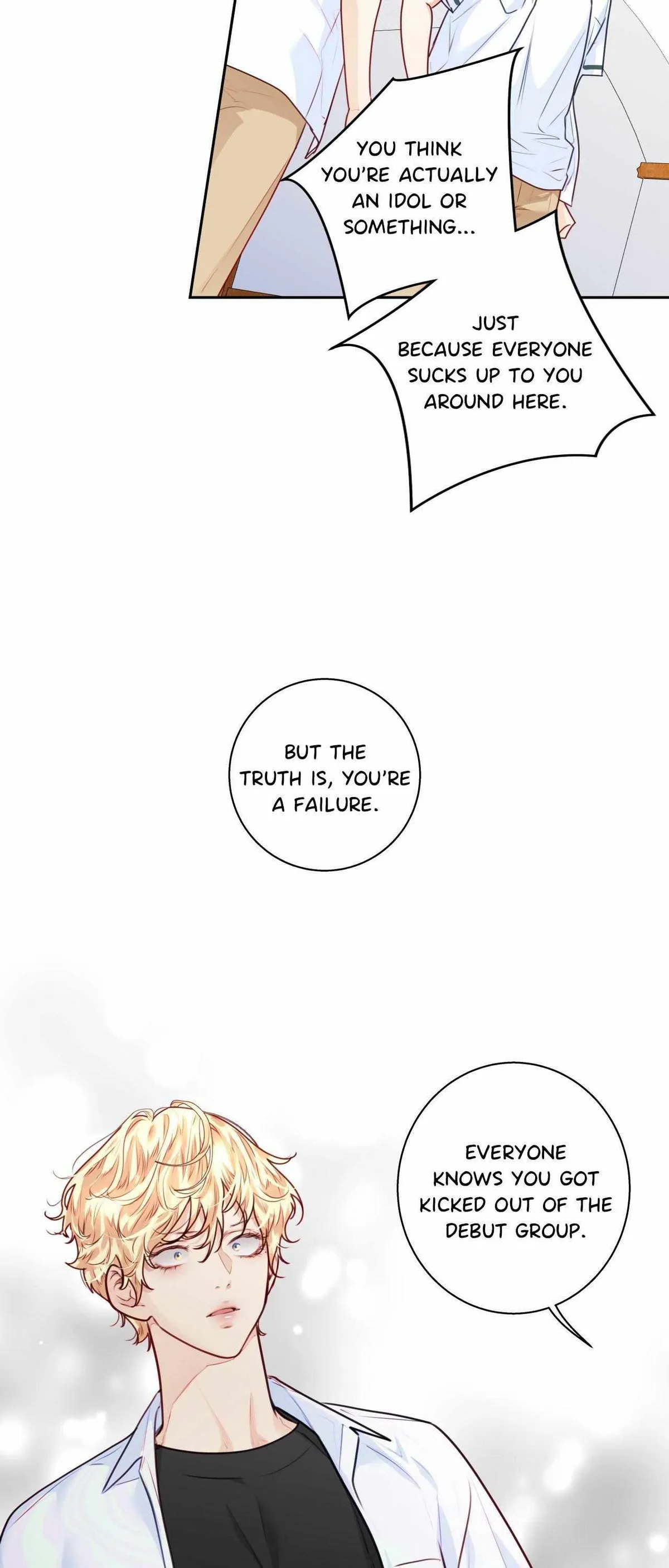 Love is an Illusion! – Superstar chapter 21 page 26