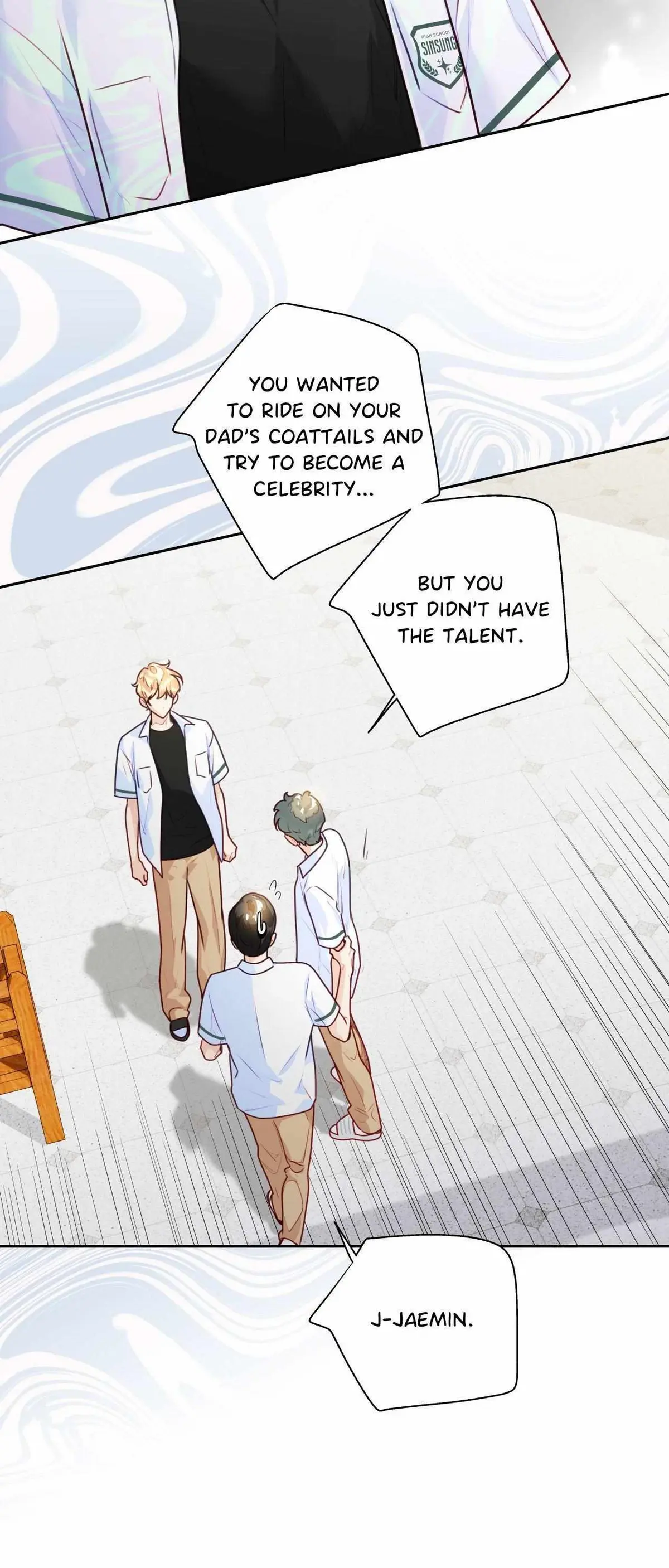 Love is an Illusion! – Superstar chapter 21 page 27
