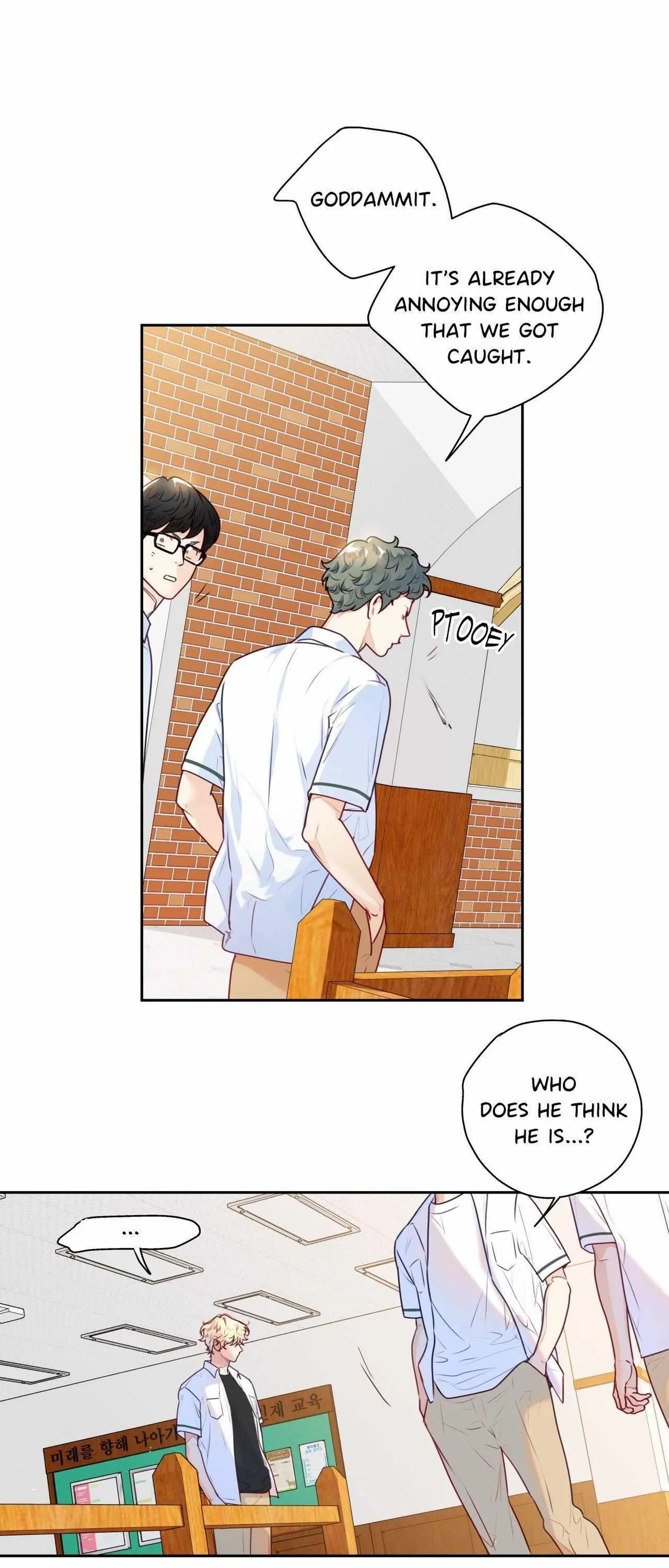 Love is an Illusion! – Superstar chapter 21 page 28