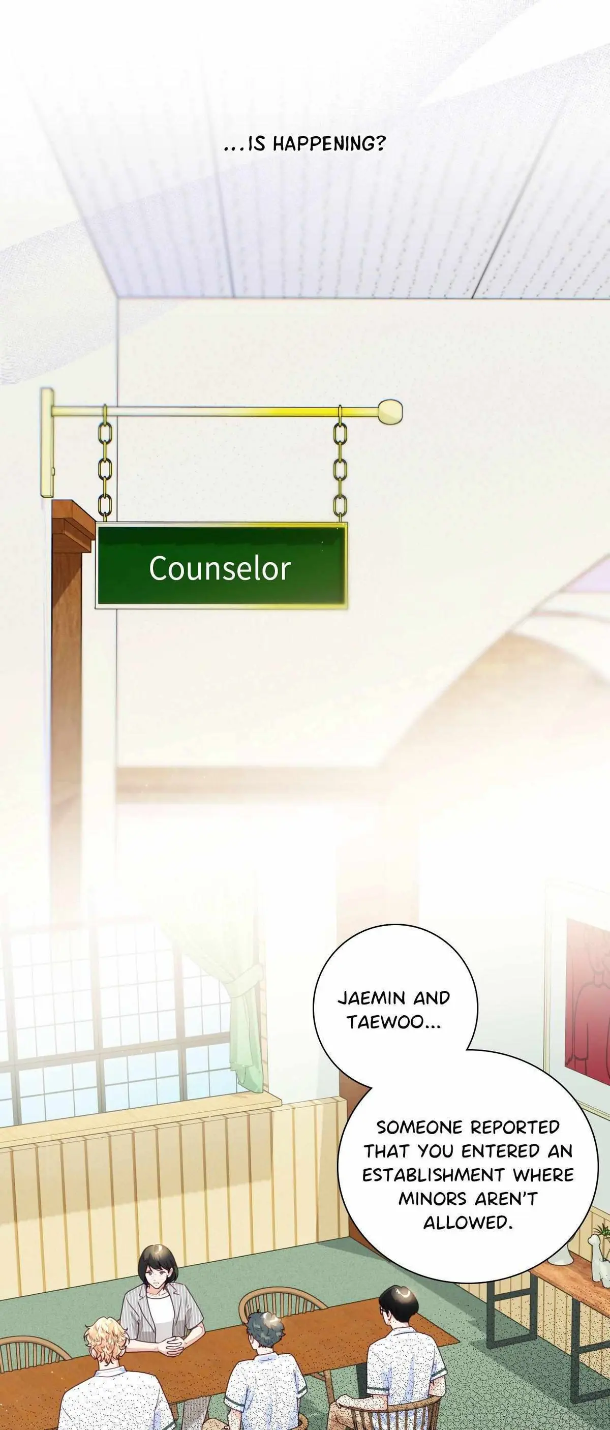 Love is an Illusion! – Superstar chapter 21 page 3