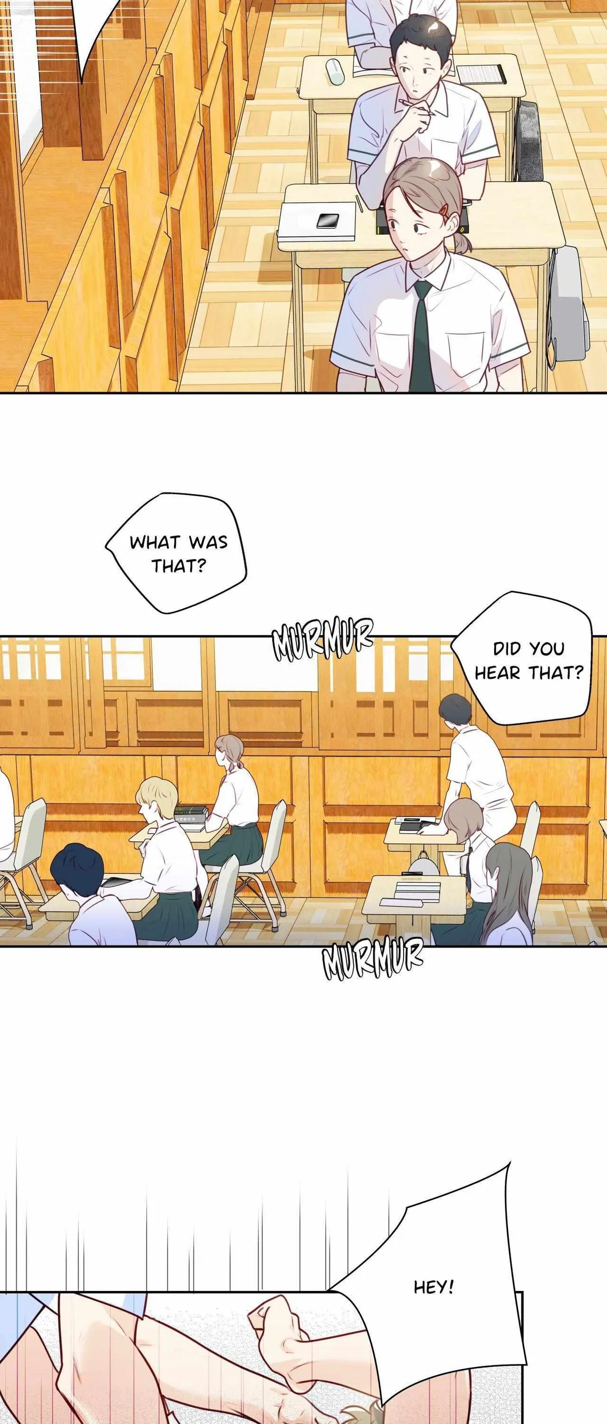 Love is an Illusion! – Superstar chapter 21 page 34