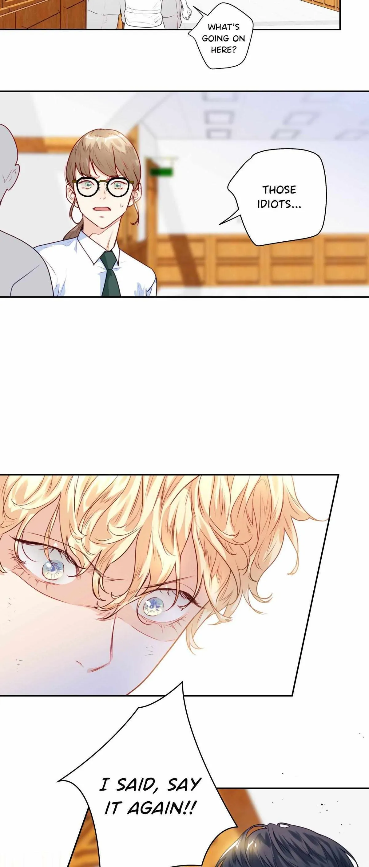 Love is an Illusion! – Superstar chapter 21 page 36