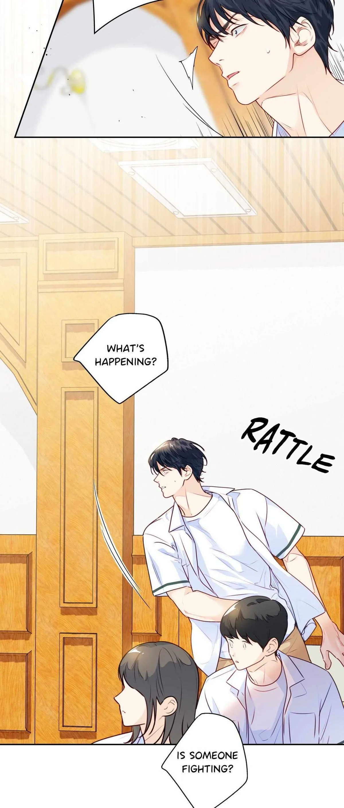 Love is an Illusion! – Superstar chapter 21 page 37