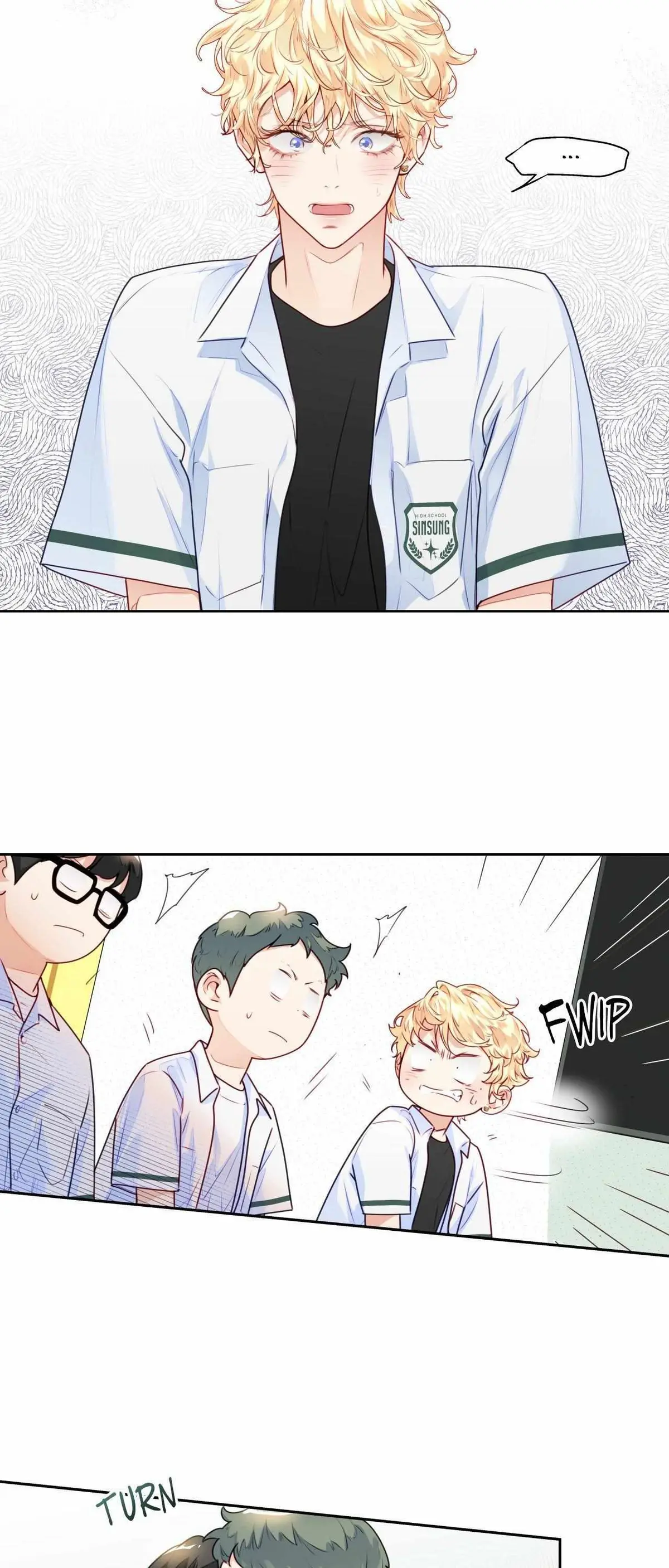 Love is an Illusion! – Superstar chapter 21 page 5