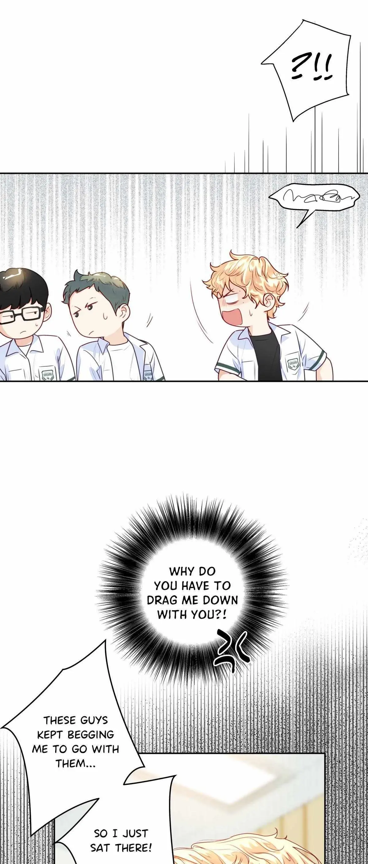 Love is an Illusion! – Superstar chapter 21 page 7