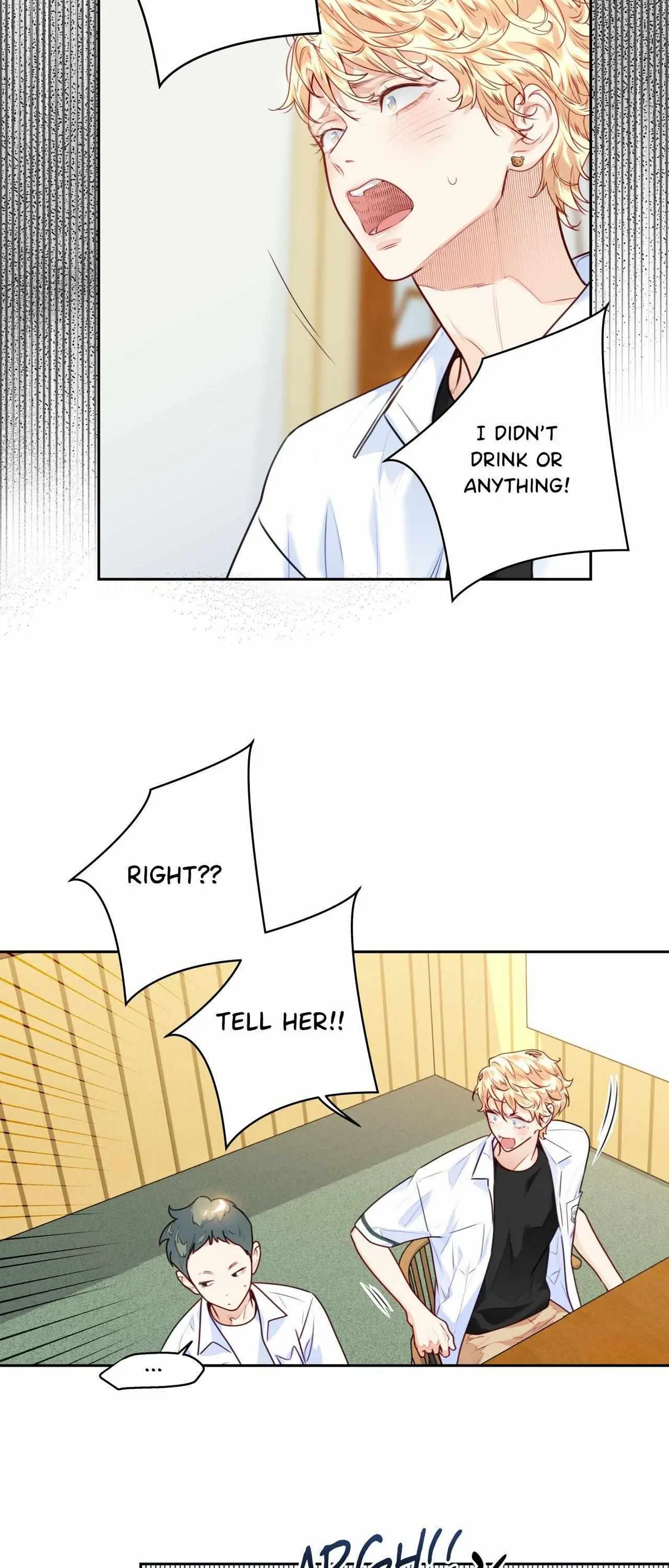 Love is an Illusion! – Superstar chapter 21 page 8
