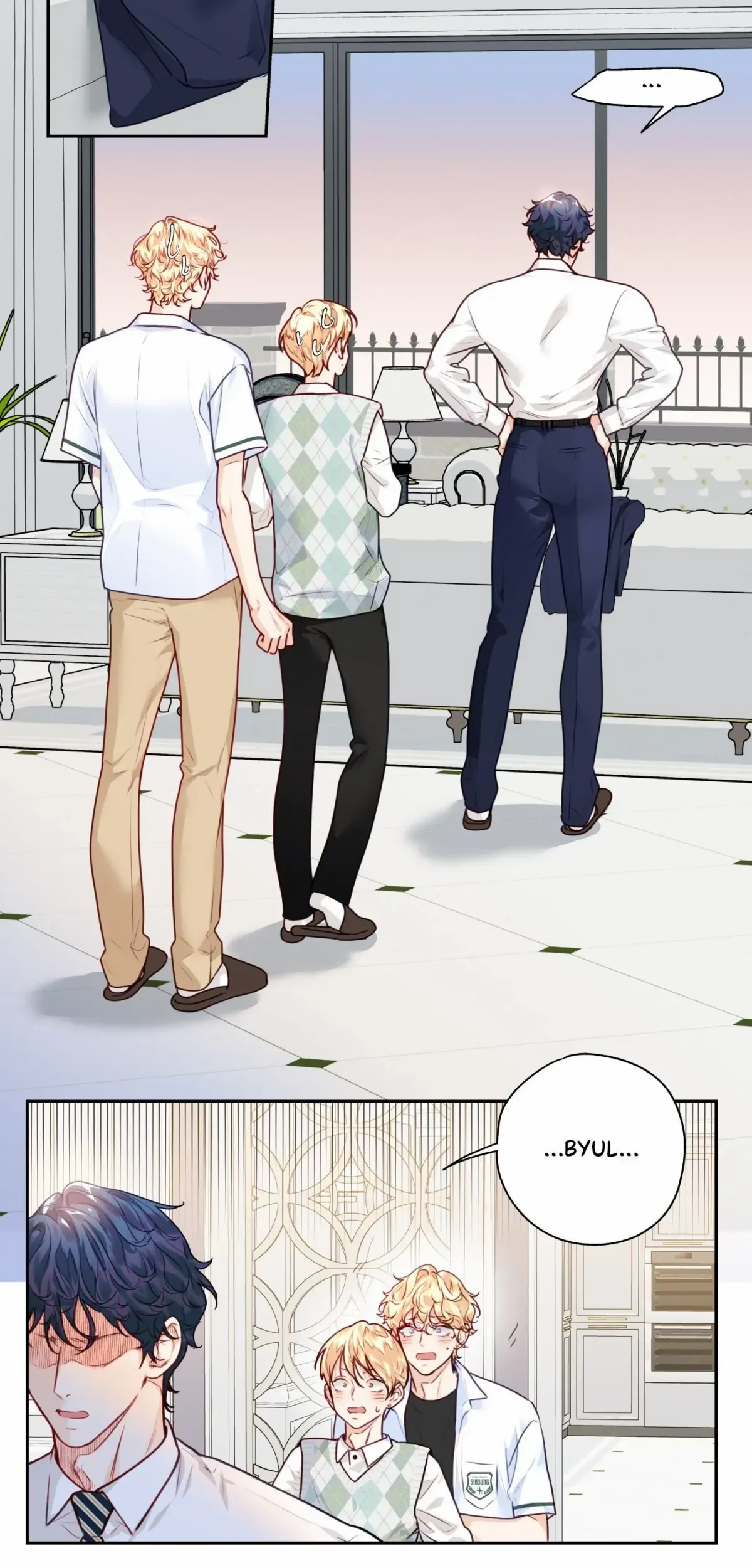 Love is an Illusion! – Superstar chapter 22 page 13