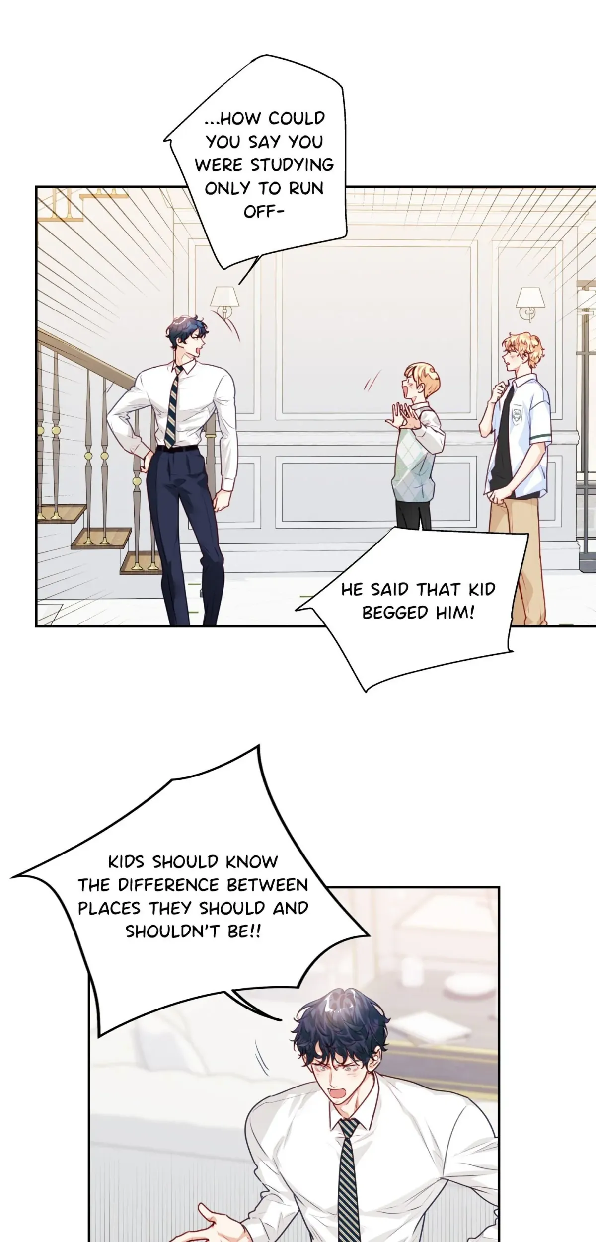 Love is an Illusion! – Superstar chapter 22 page 14