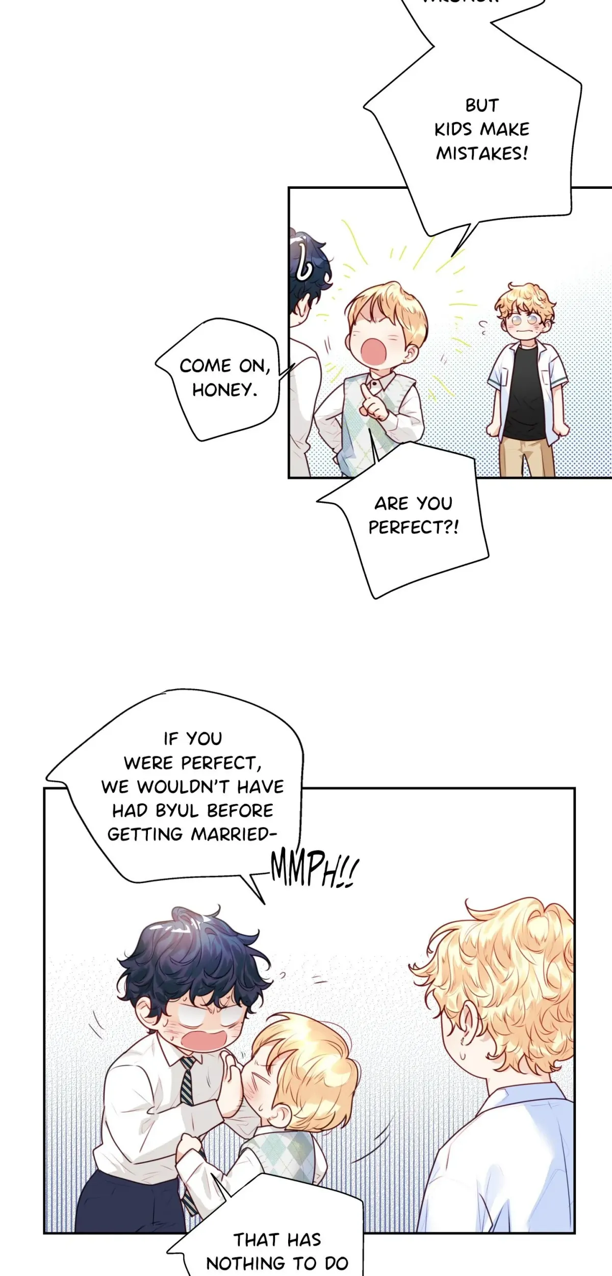 Love is an Illusion! – Superstar chapter 22 page 16