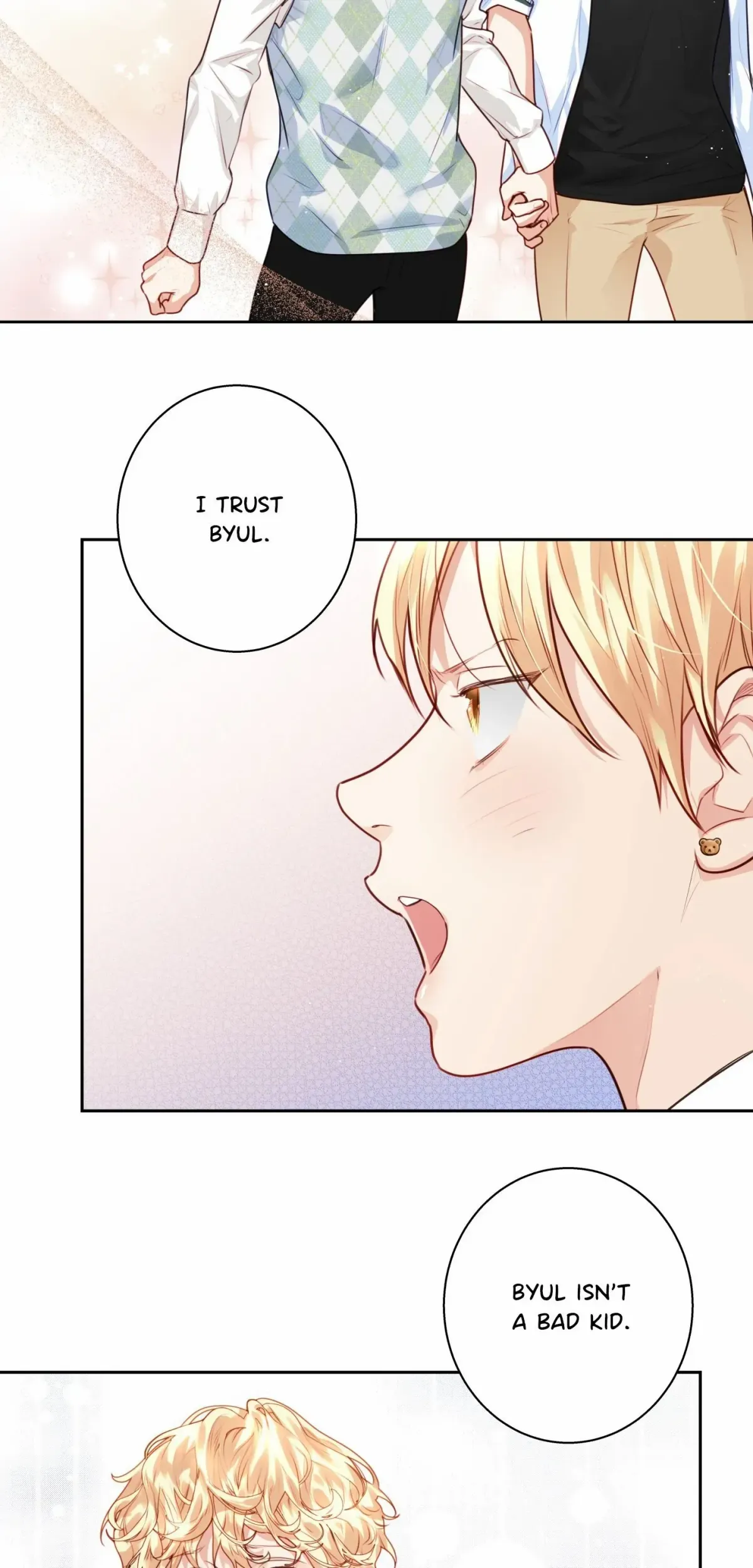 Love is an Illusion! – Superstar chapter 22 page 19