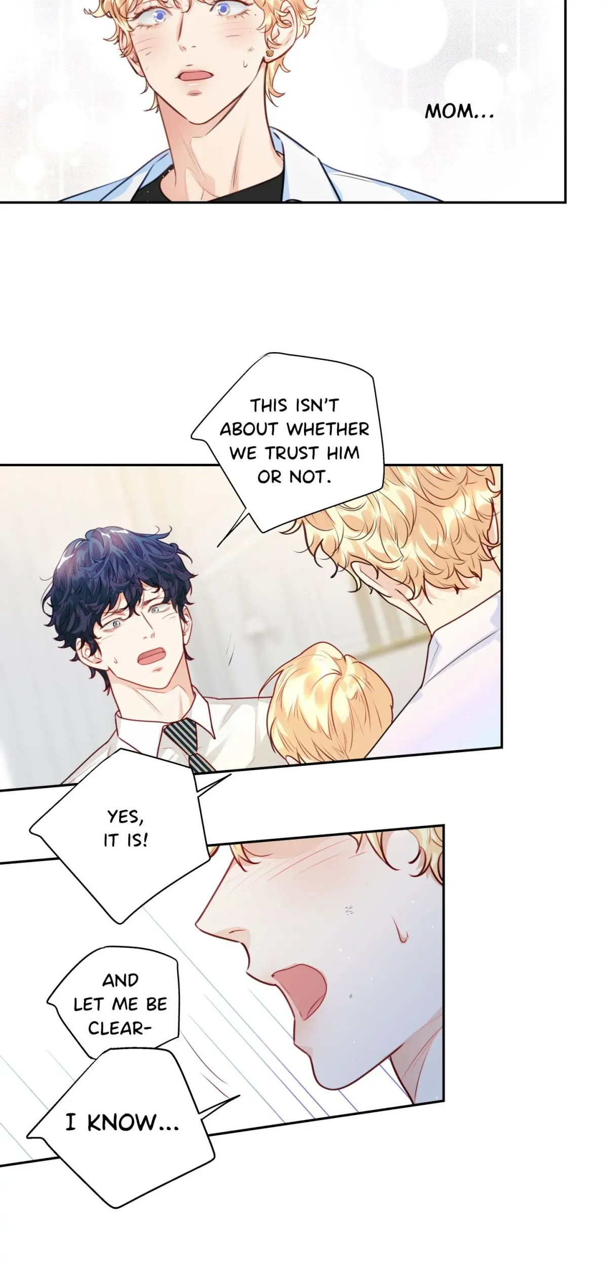 Love is an Illusion! – Superstar chapter 22 page 20