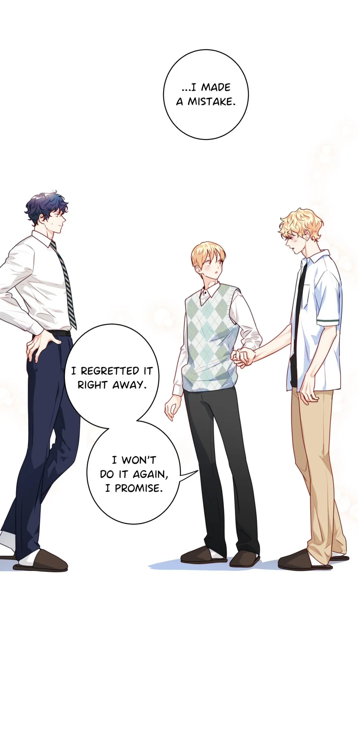Love is an Illusion! – Superstar chapter 22 page 21