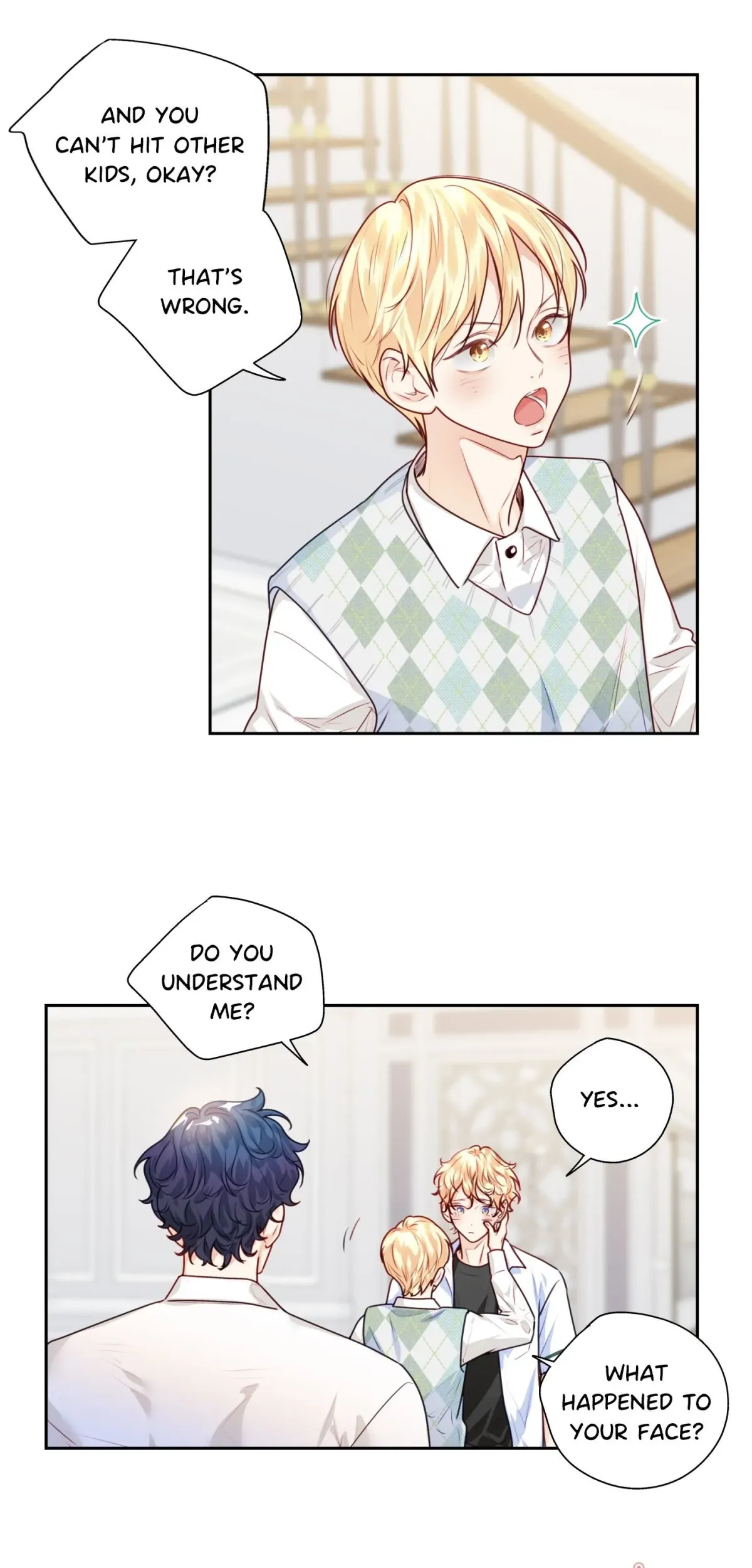 Love is an Illusion! – Superstar chapter 22 page 22