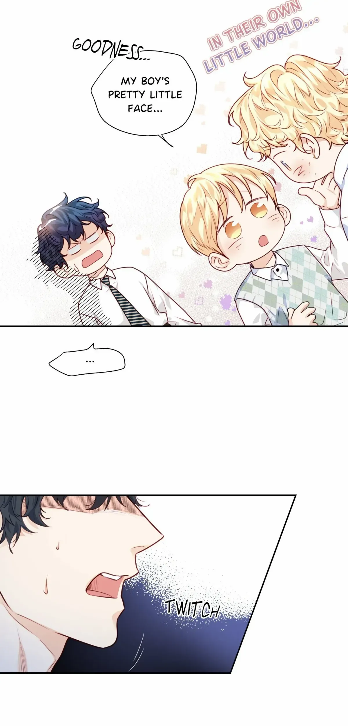 Love is an Illusion! – Superstar chapter 22 page 23