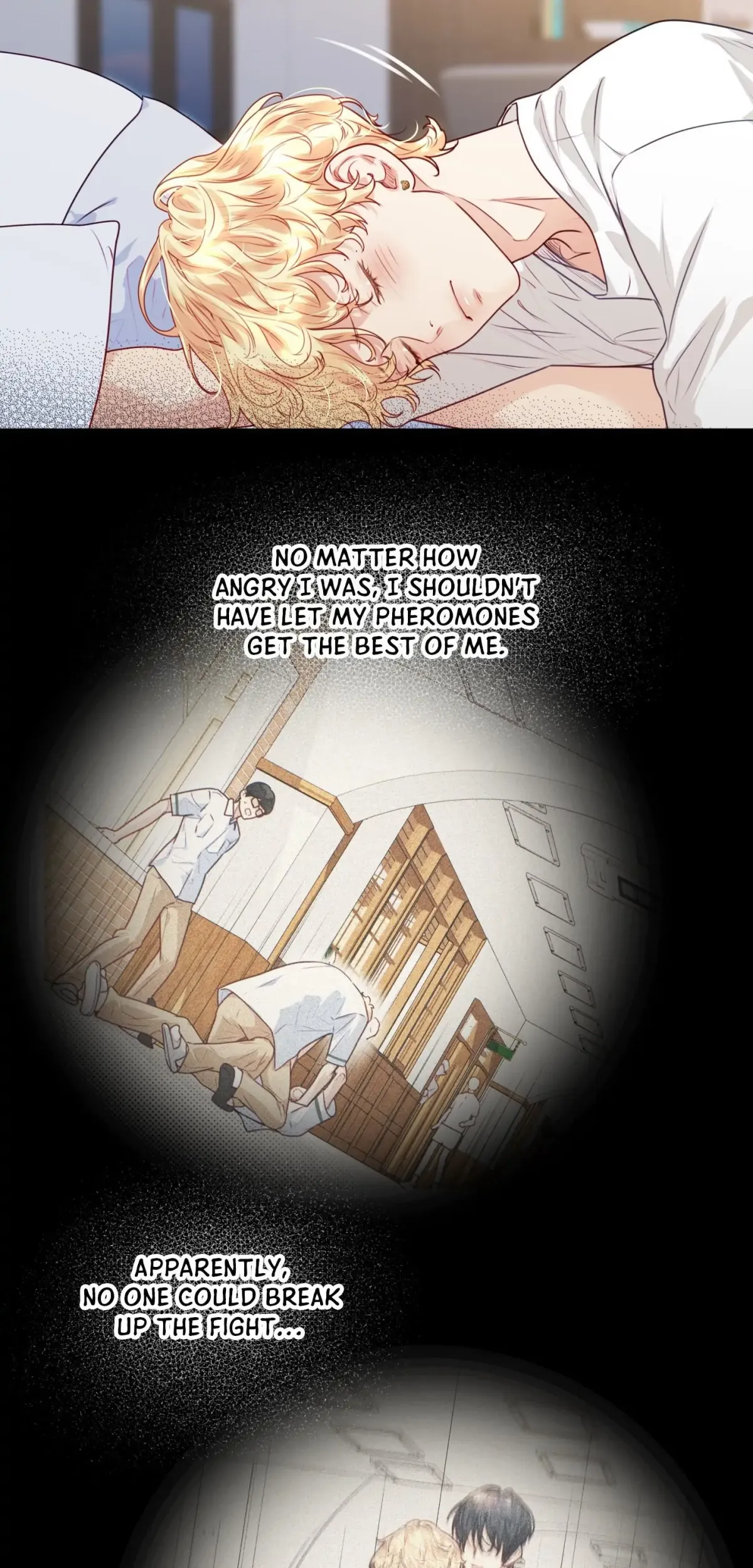 Love is an Illusion! – Superstar chapter 22 page 30