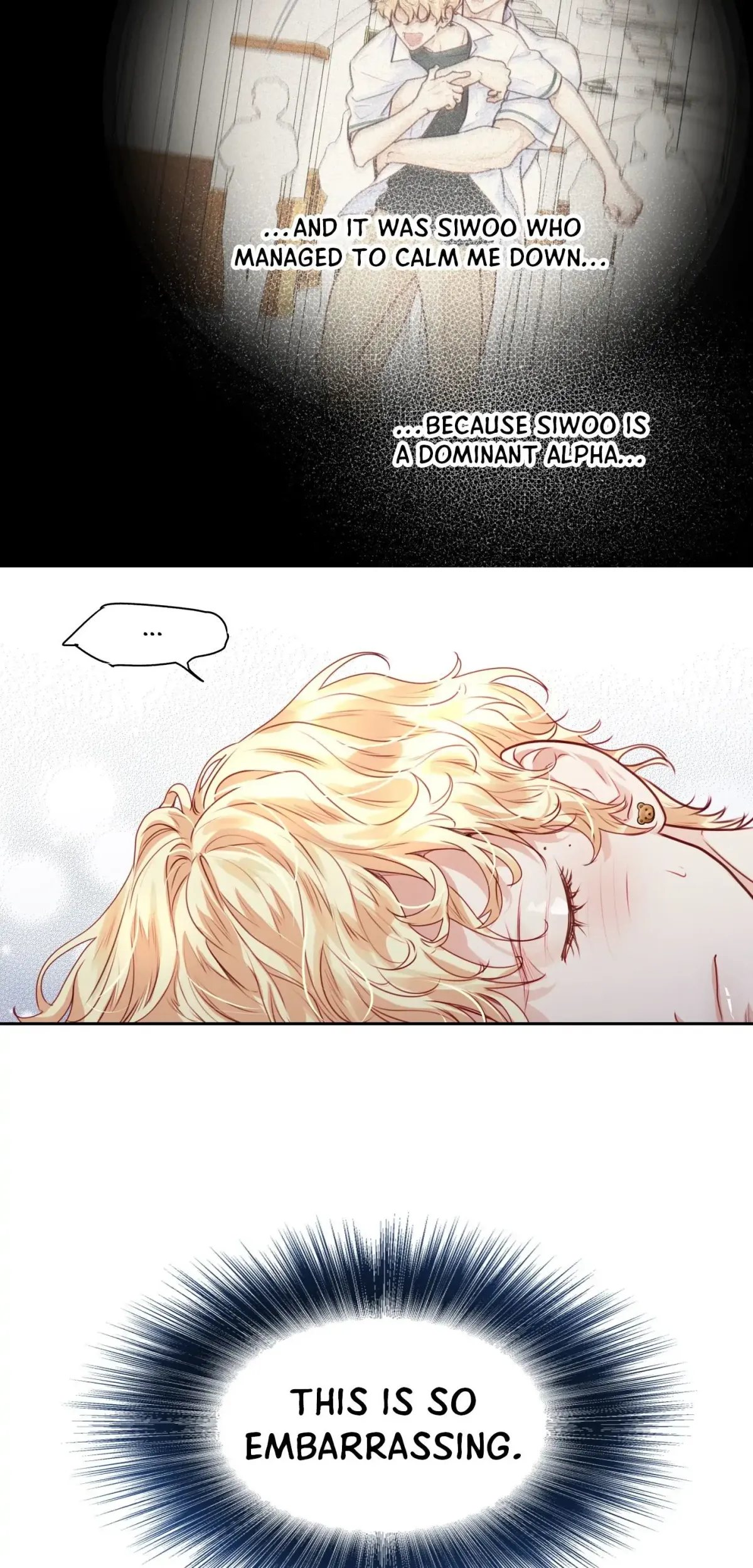 Love is an Illusion! – Superstar chapter 22 page 31