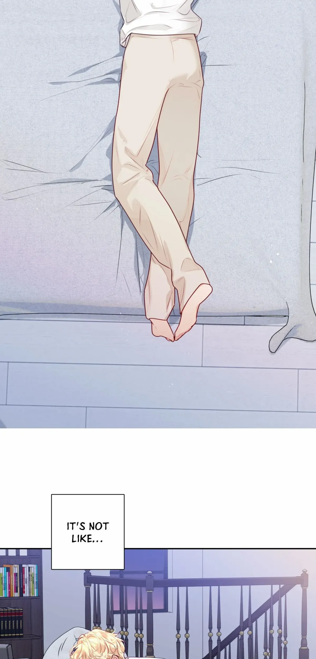 Love is an Illusion! – Superstar chapter 22 page 34