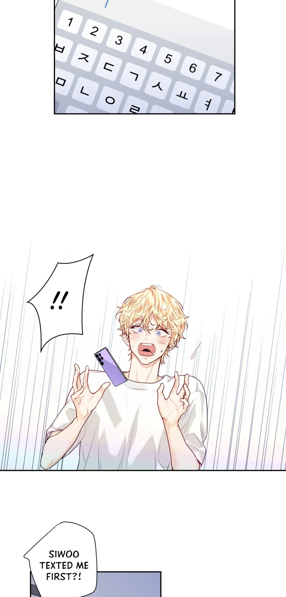 Love is an Illusion! – Superstar chapter 22 page 36