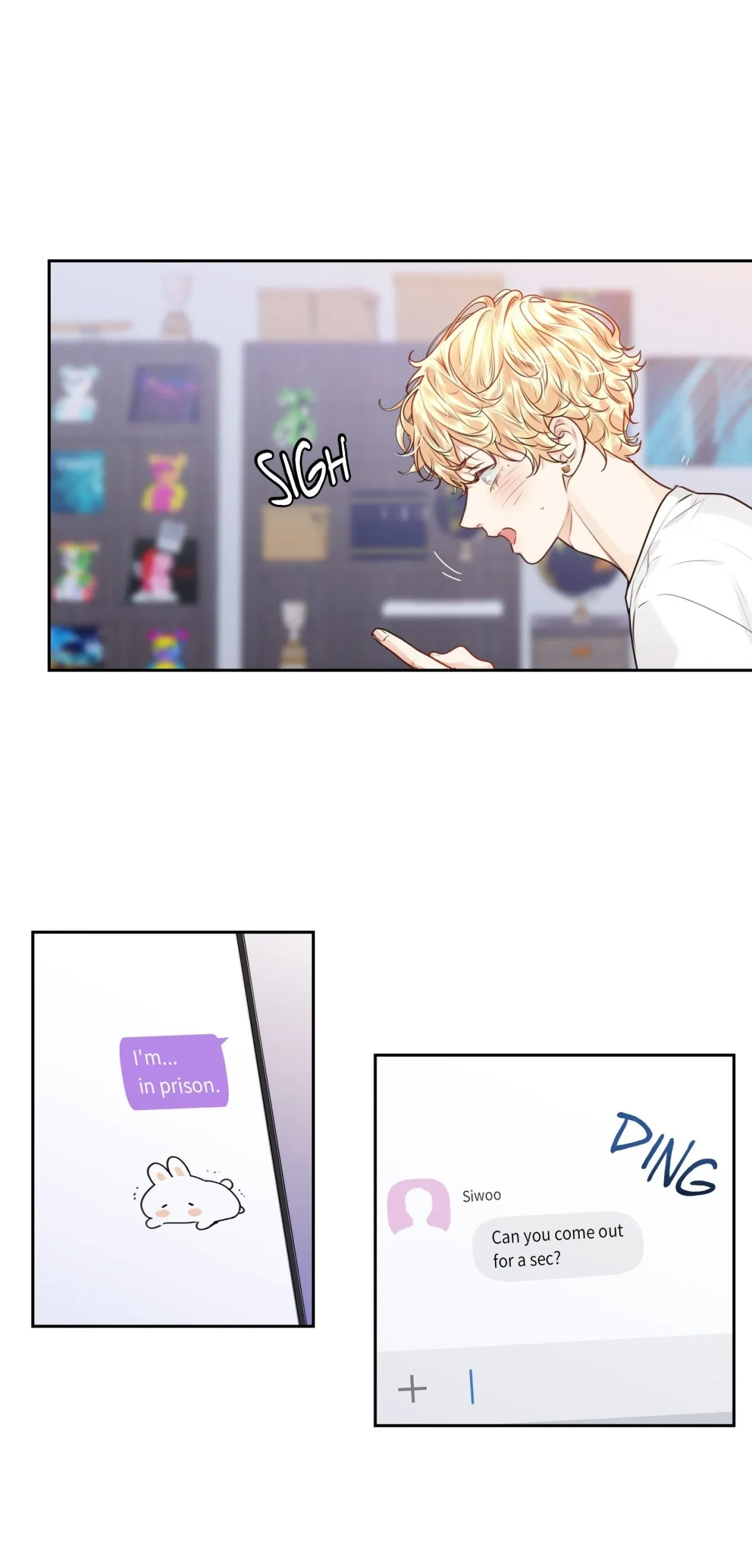 Love is an Illusion! – Superstar chapter 22 page 38