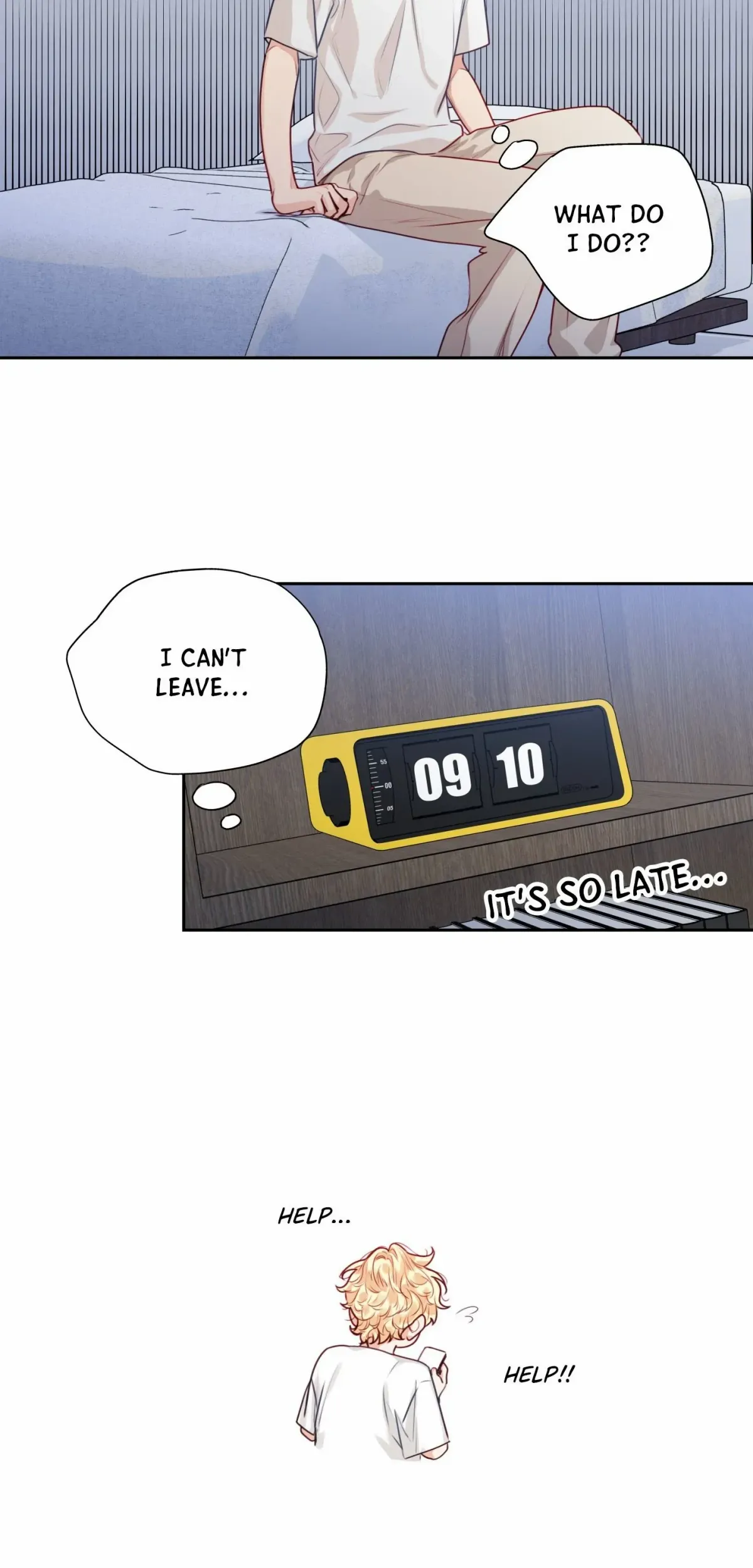 Love is an Illusion! – Superstar chapter 22 page 40