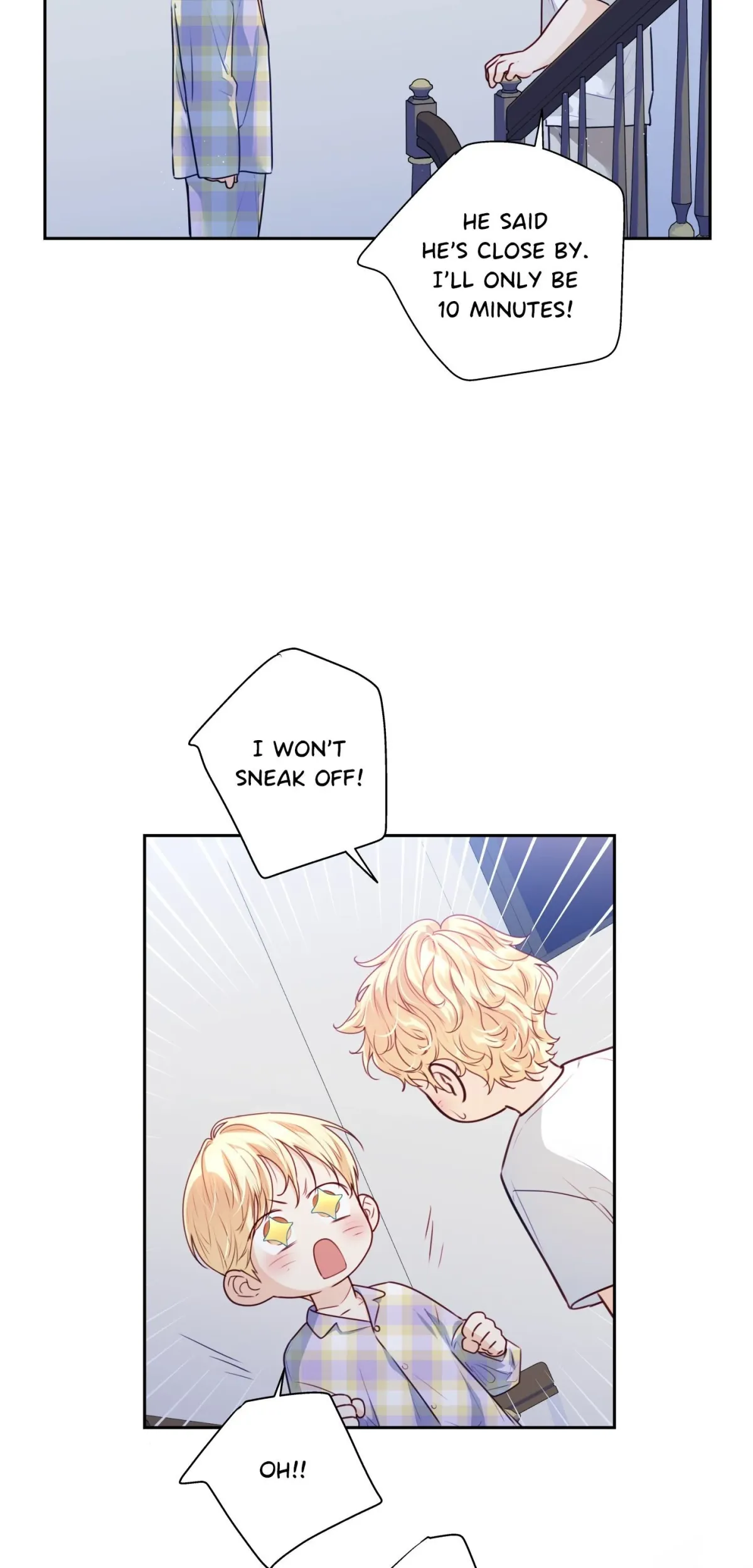 Love is an Illusion! – Superstar chapter 22 page 43
