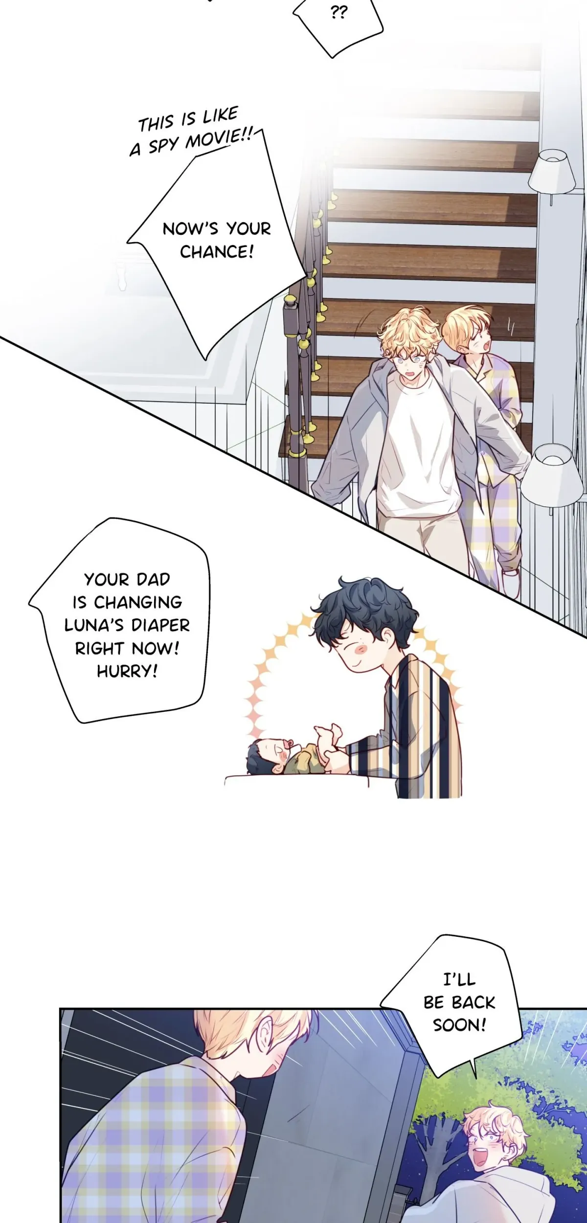 Love is an Illusion! – Superstar chapter 22 page 44