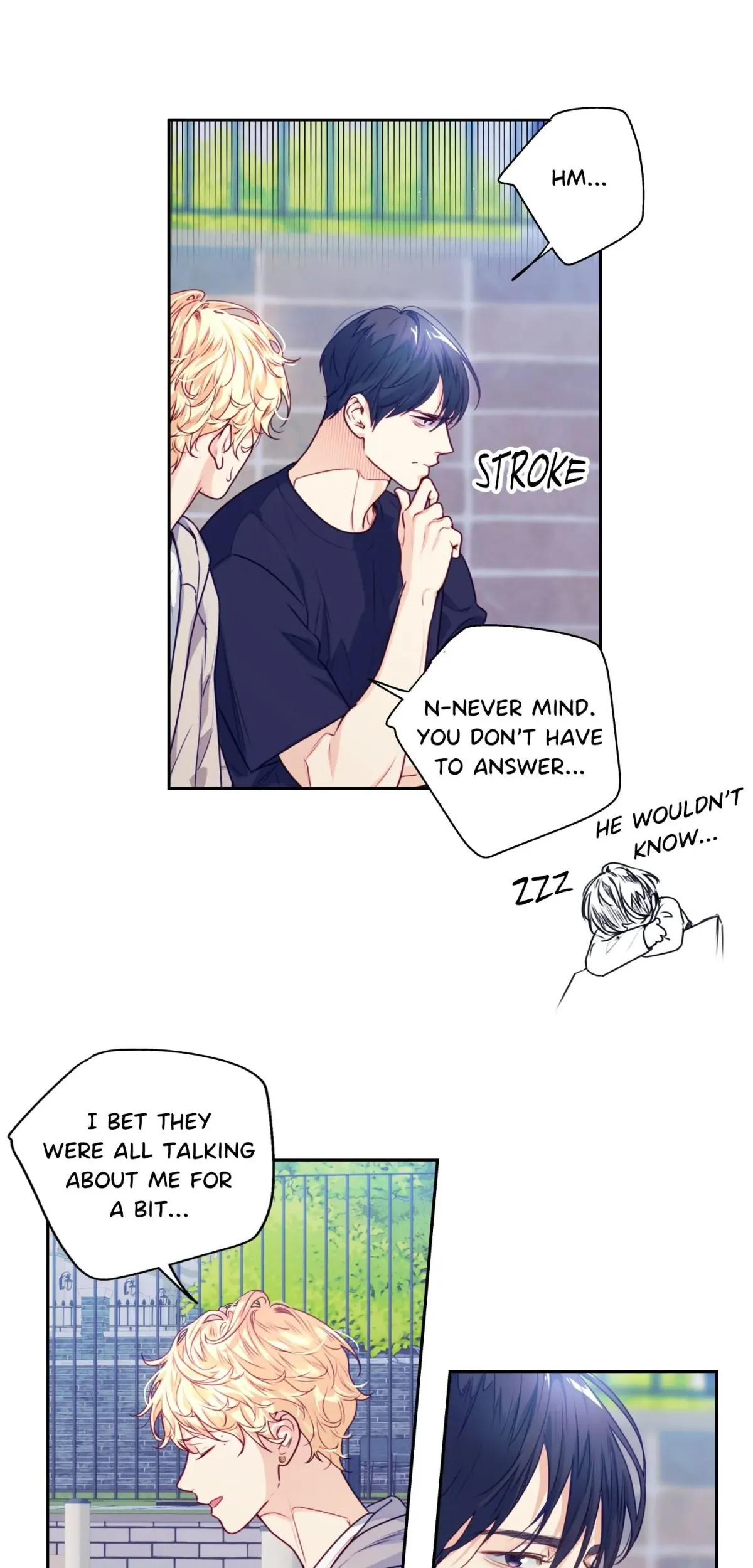 Love is an Illusion! – Superstar chapter 23 page 18
