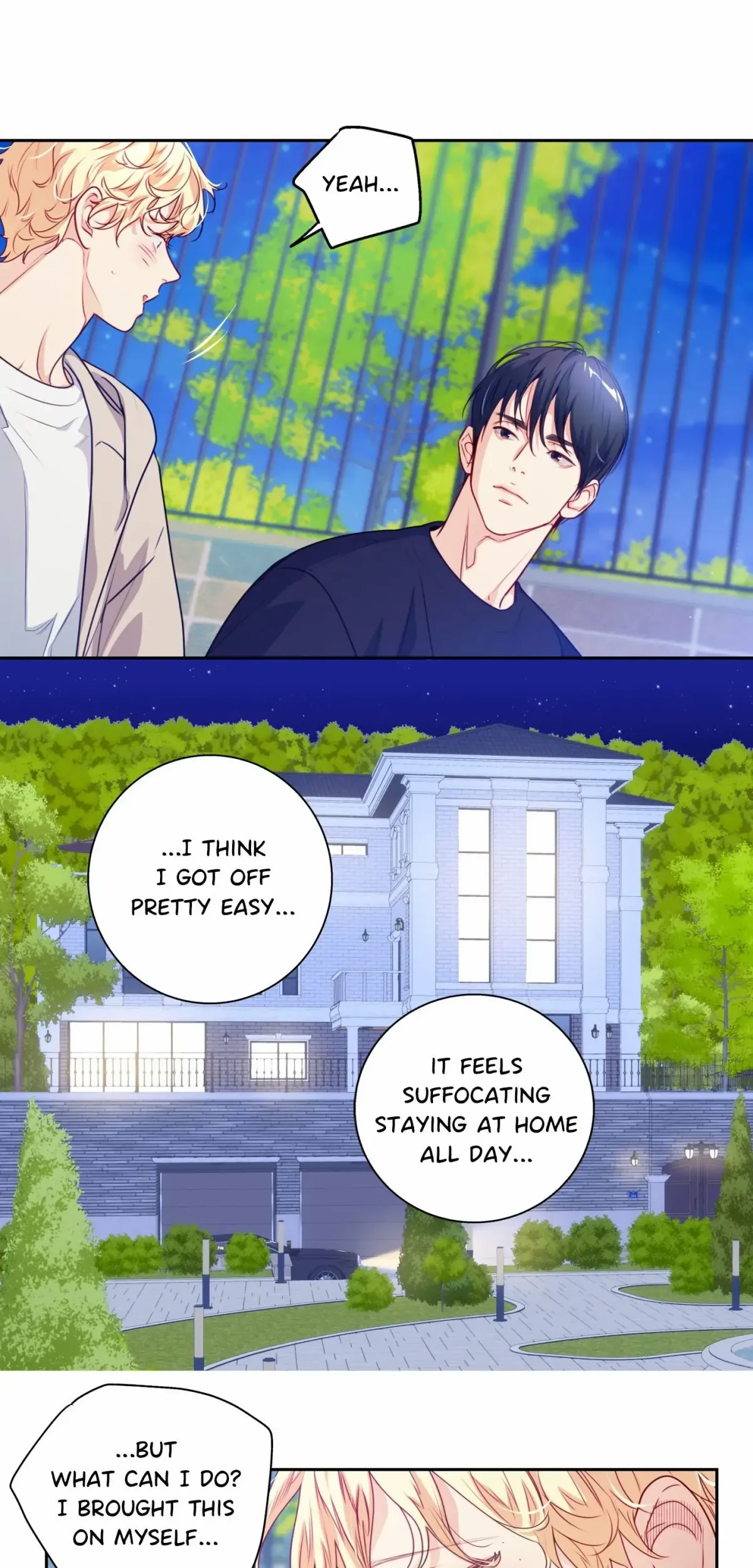 Love is an Illusion! – Superstar chapter 23 page 20