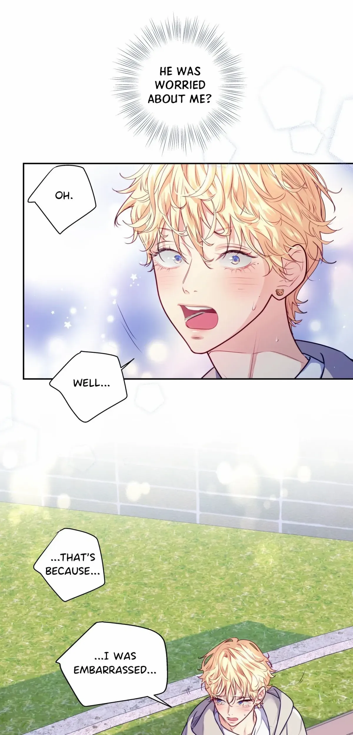 Love is an Illusion! – Superstar chapter 23 page 24