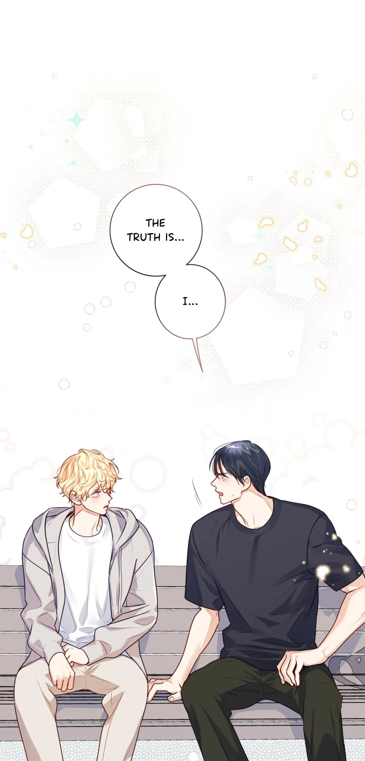 Love is an Illusion! – Superstar chapter 23 page 32