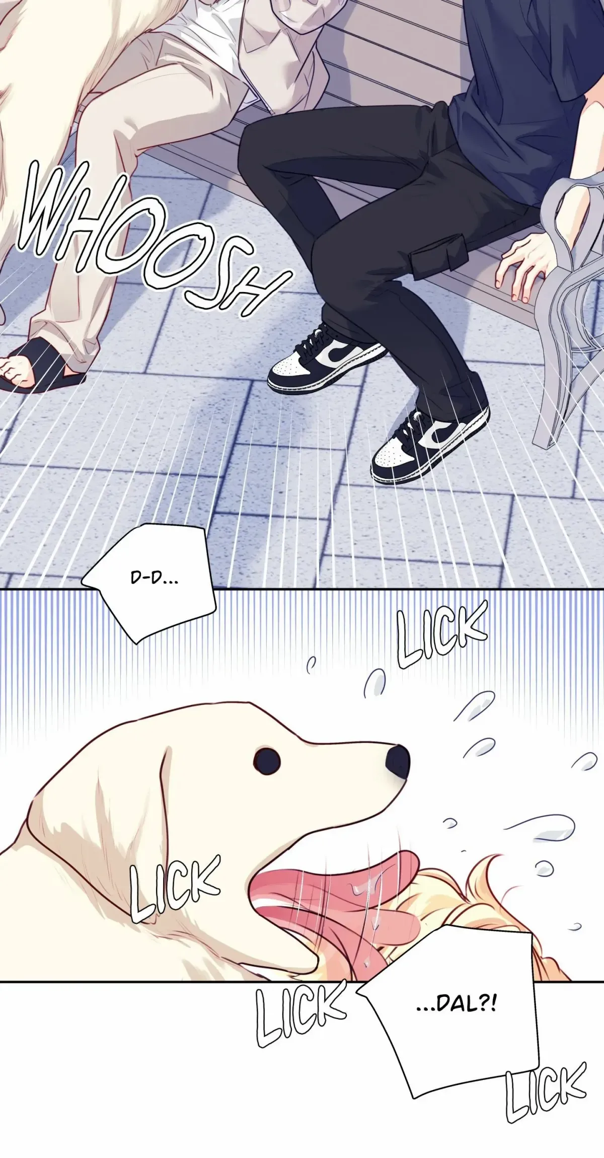 Love is an Illusion! – Superstar chapter 23 page 35