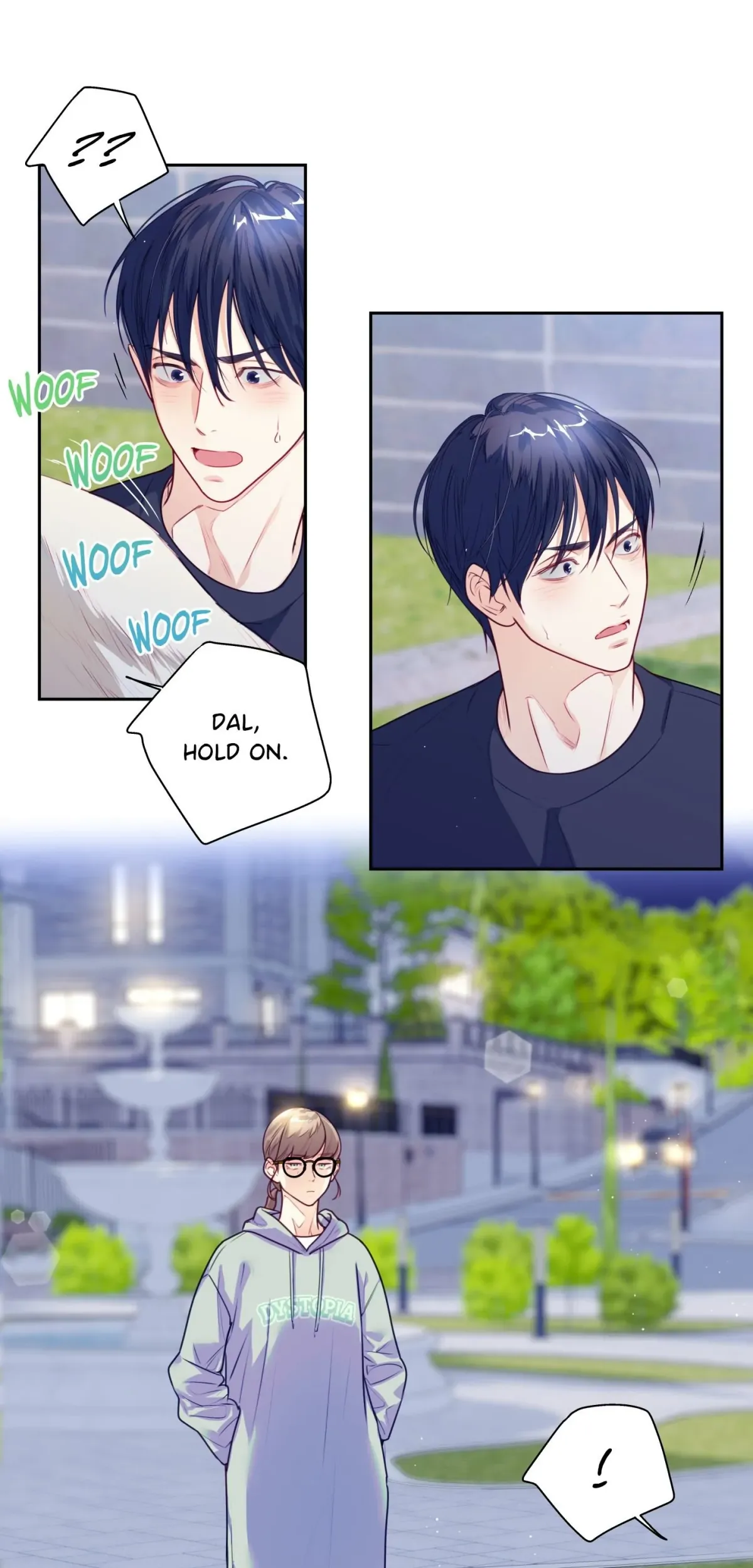 Love is an Illusion! – Superstar chapter 23 page 36