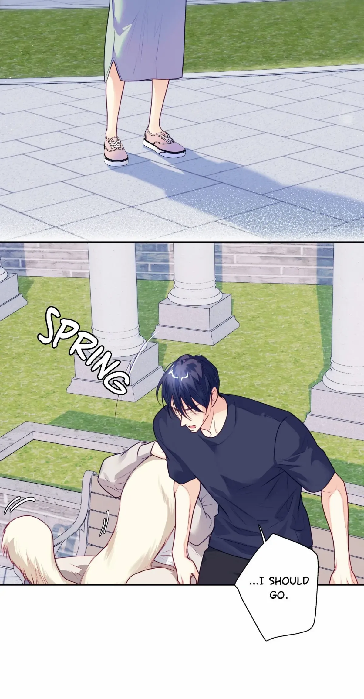 Love is an Illusion! – Superstar chapter 23 page 37