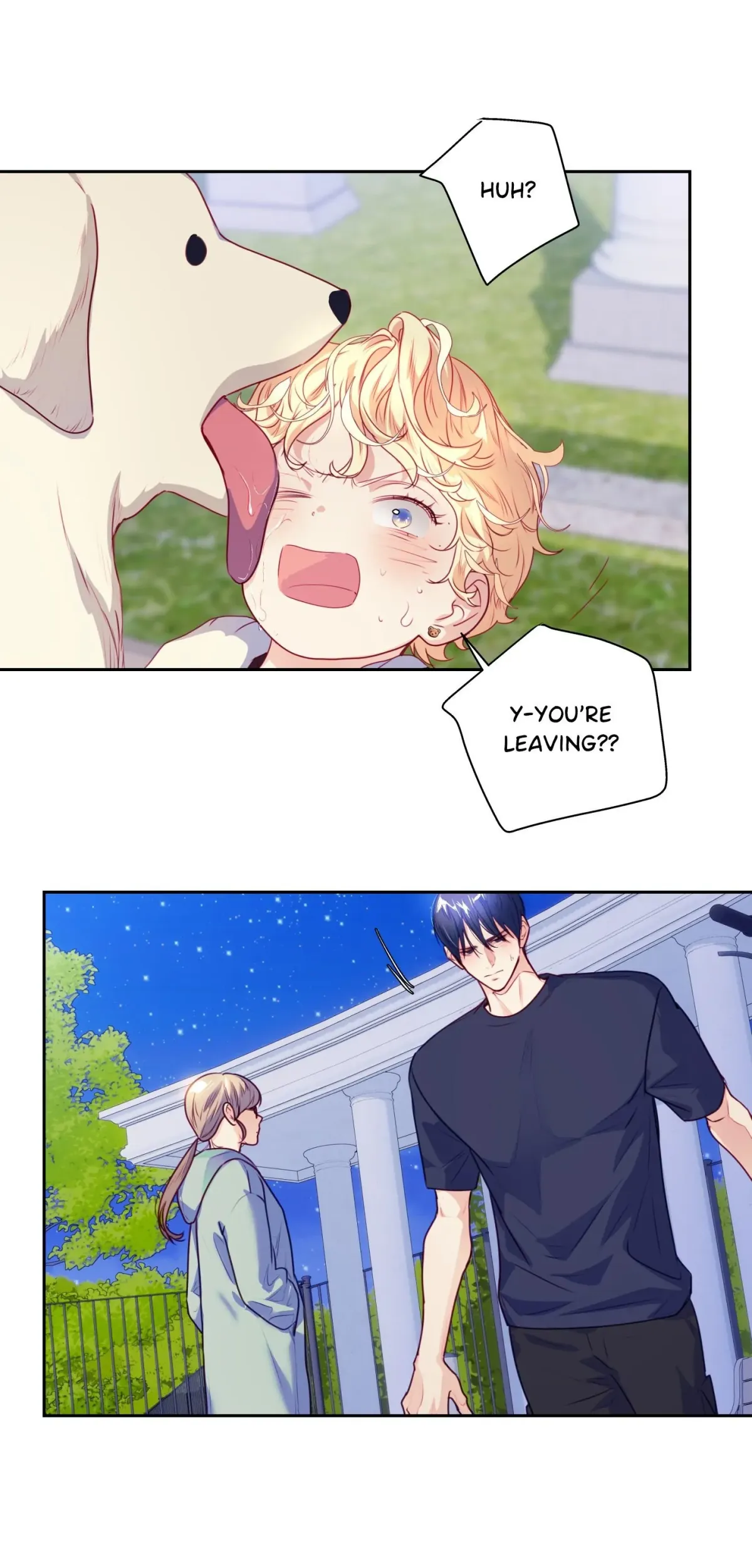 Love is an Illusion! – Superstar chapter 23 page 38