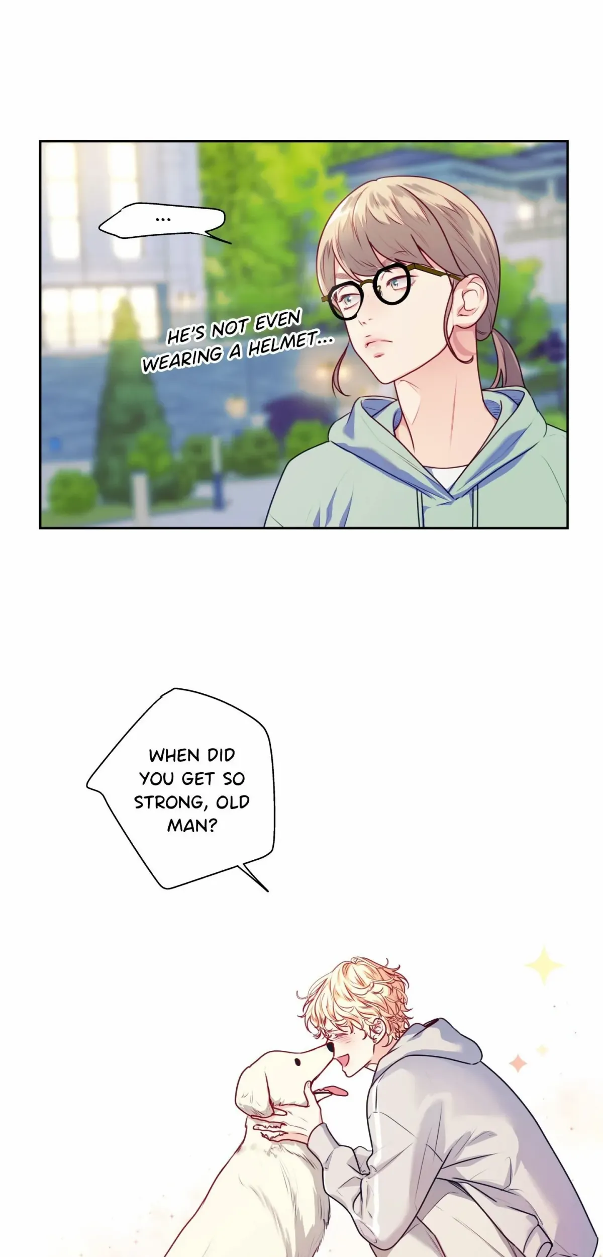 Love is an Illusion! – Superstar chapter 23 page 40