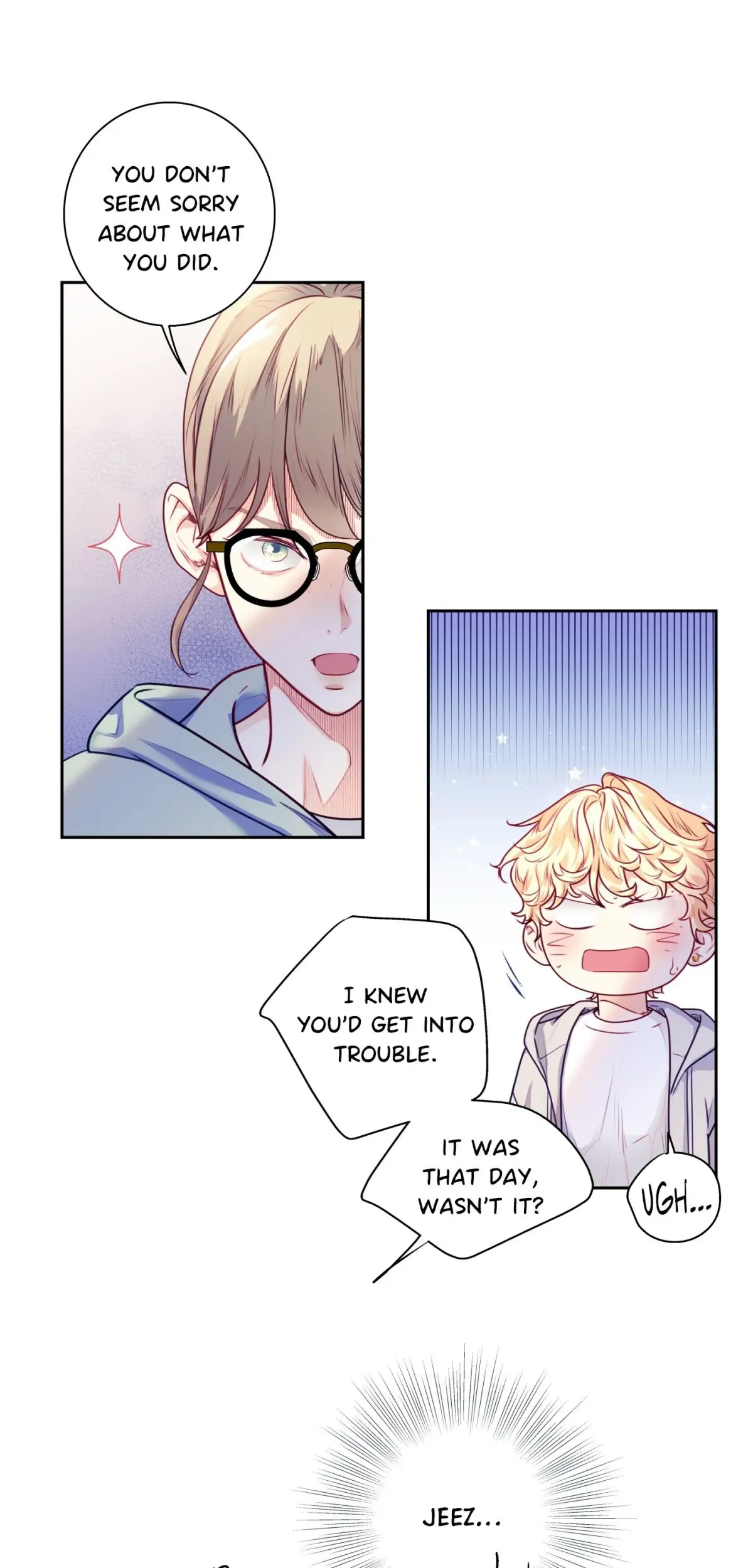 Love is an Illusion! – Superstar chapter 23 page 44