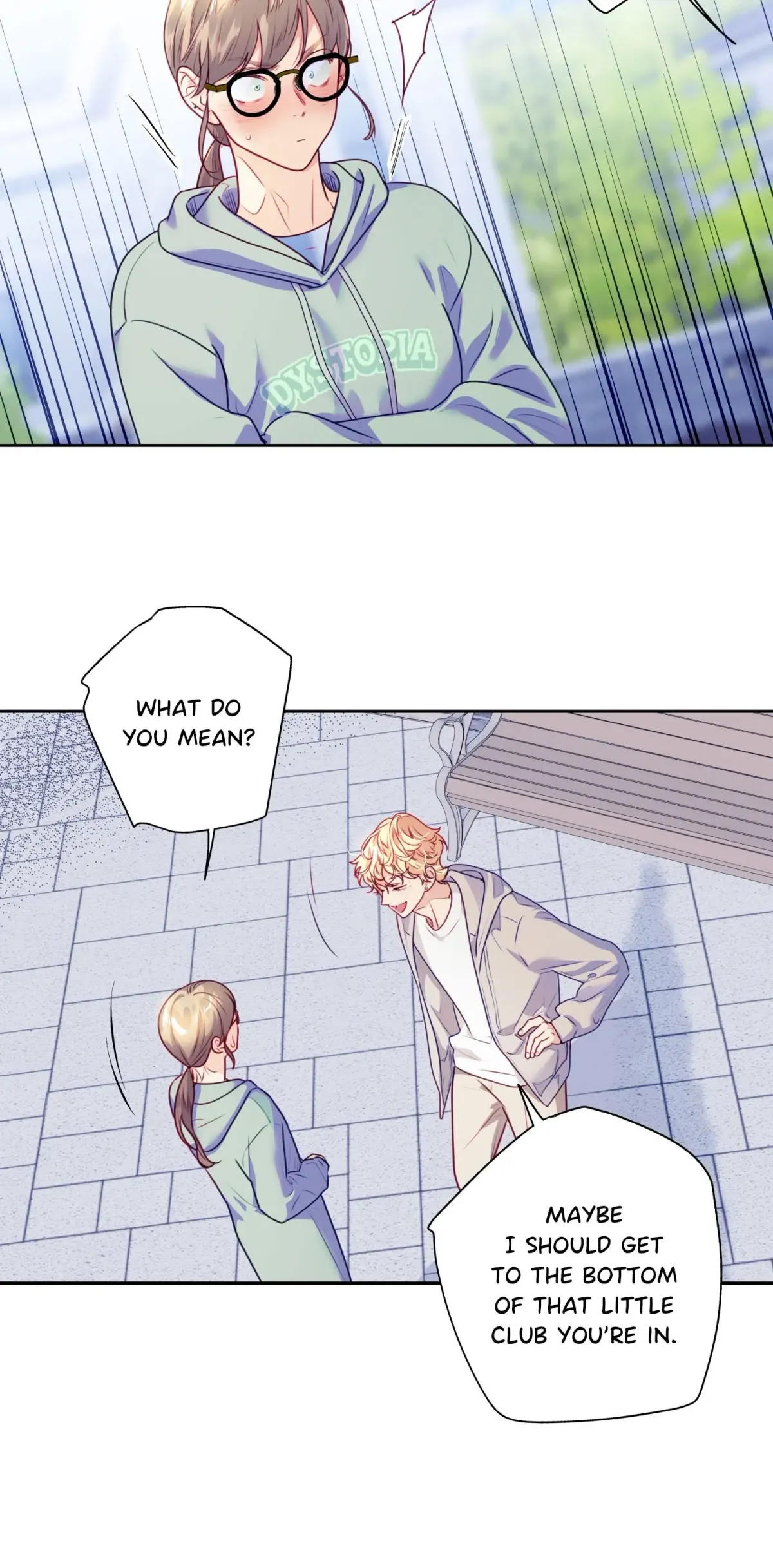 Love is an Illusion! – Superstar chapter 23 page 47