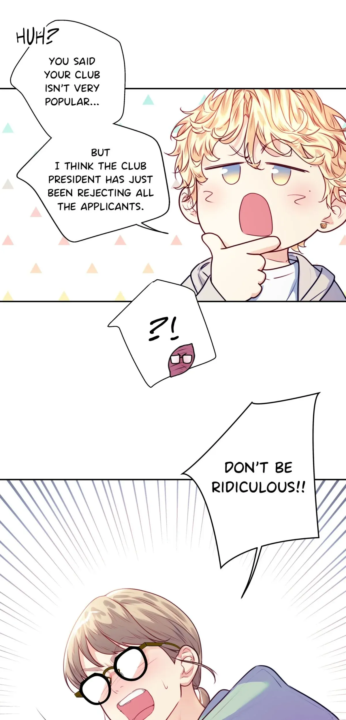 Love is an Illusion! – Superstar chapter 23 page 48