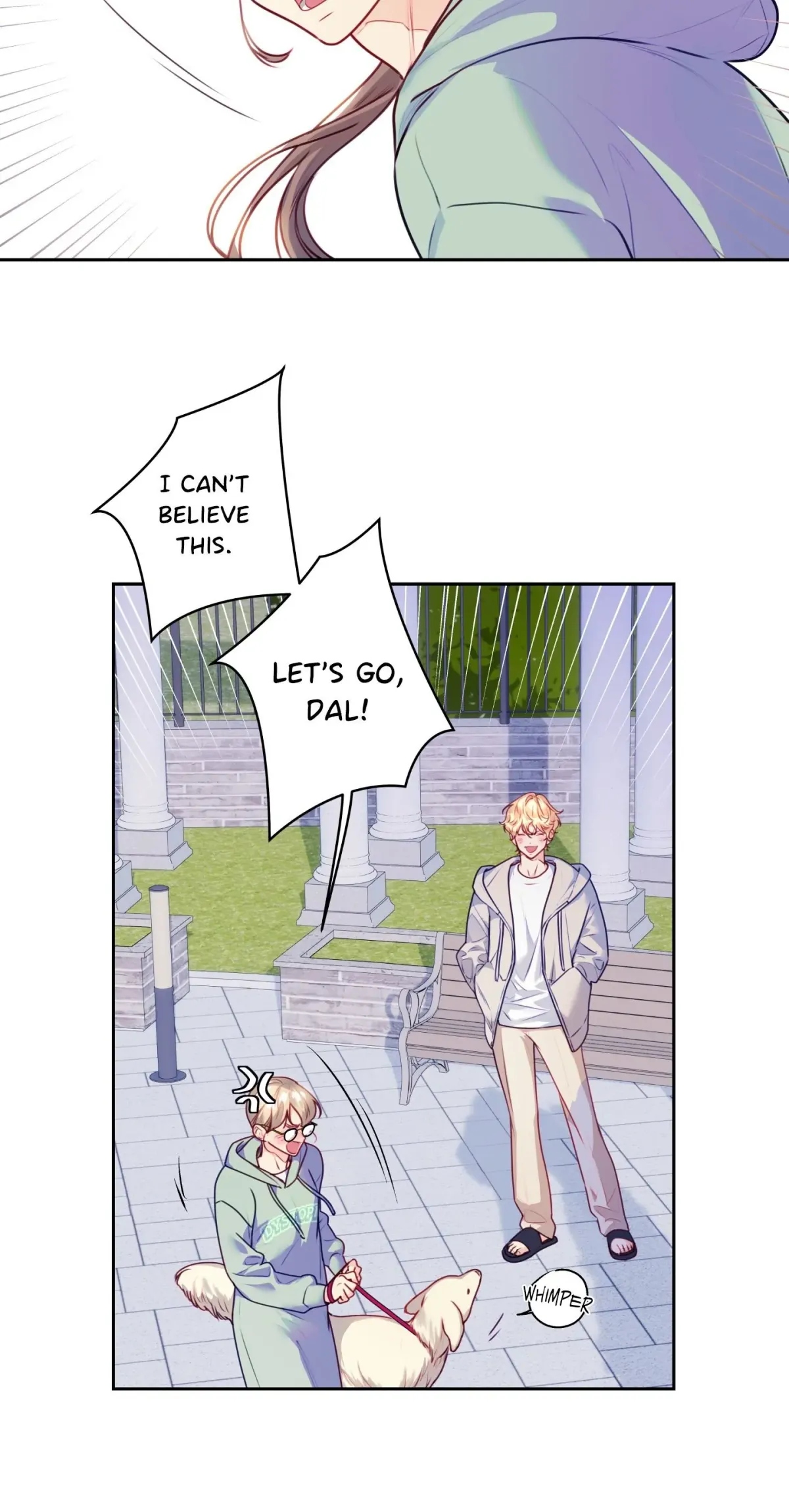 Love is an Illusion! – Superstar chapter 23 page 49