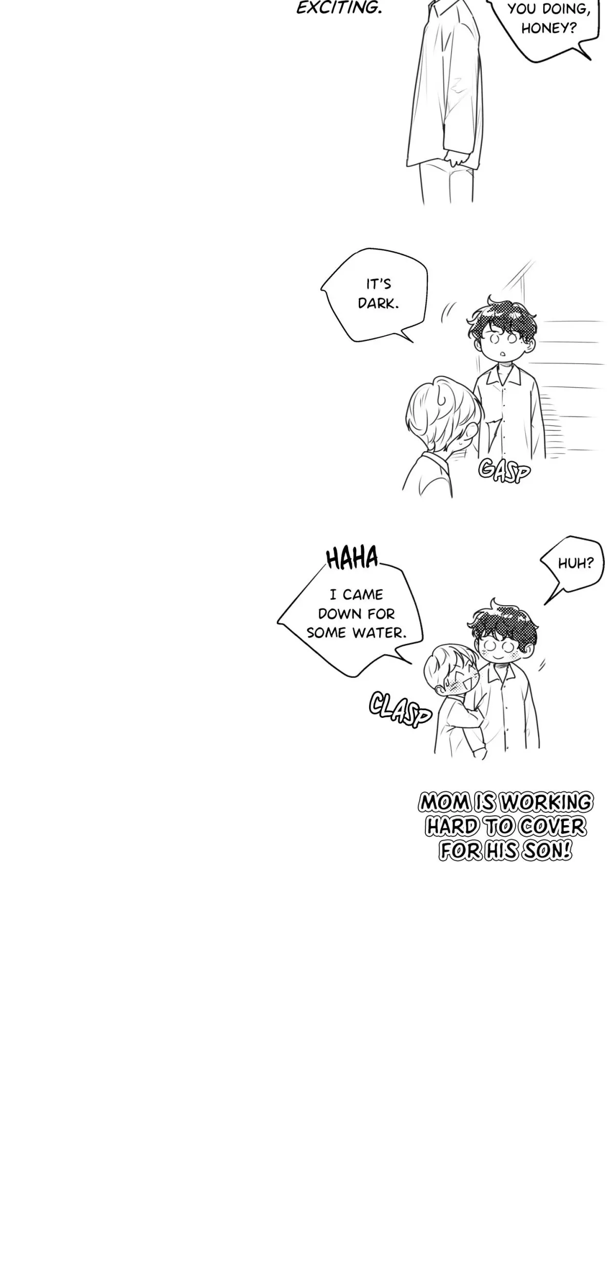 Love is an Illusion! – Superstar chapter 23 page 57