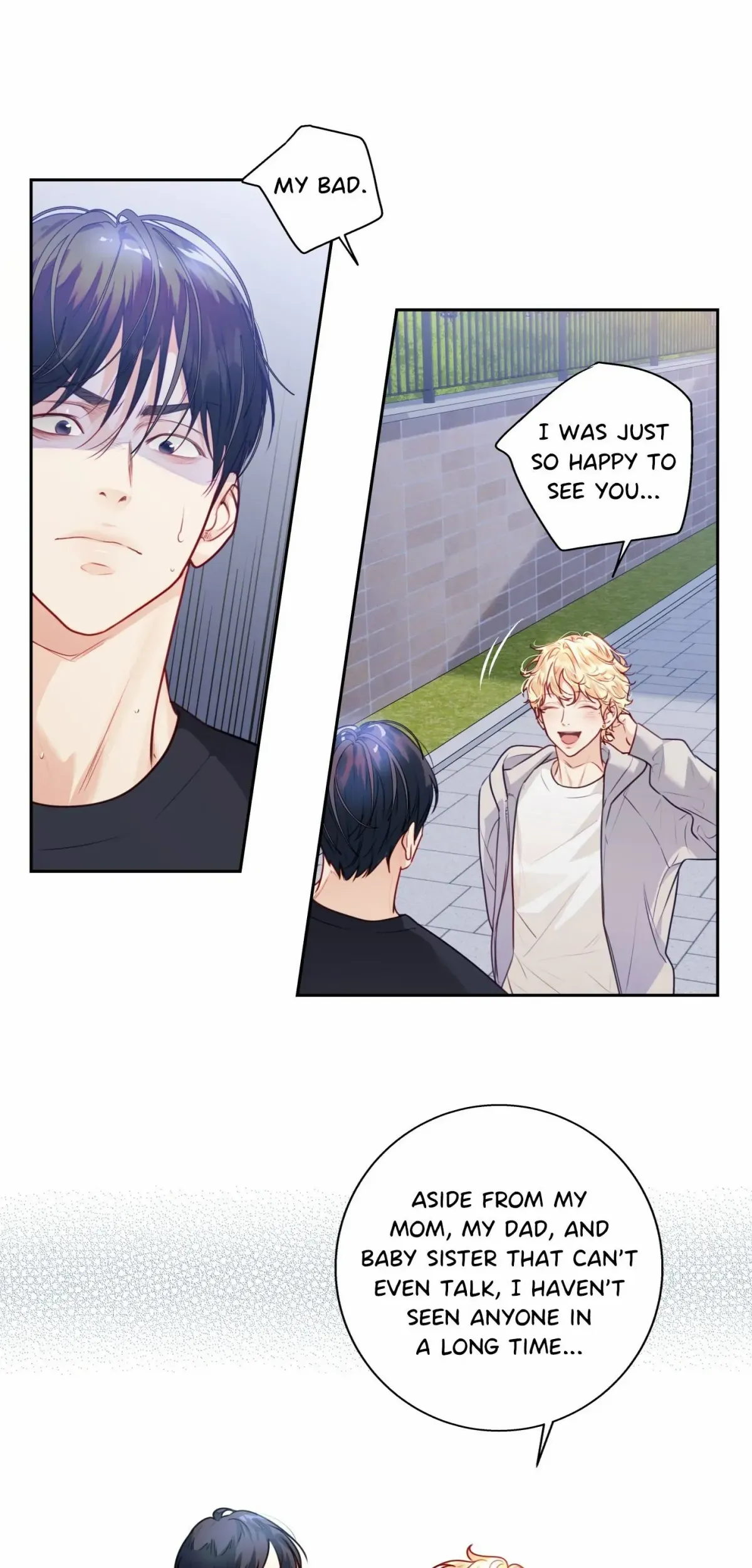 Love is an Illusion! – Superstar chapter 23 page 8