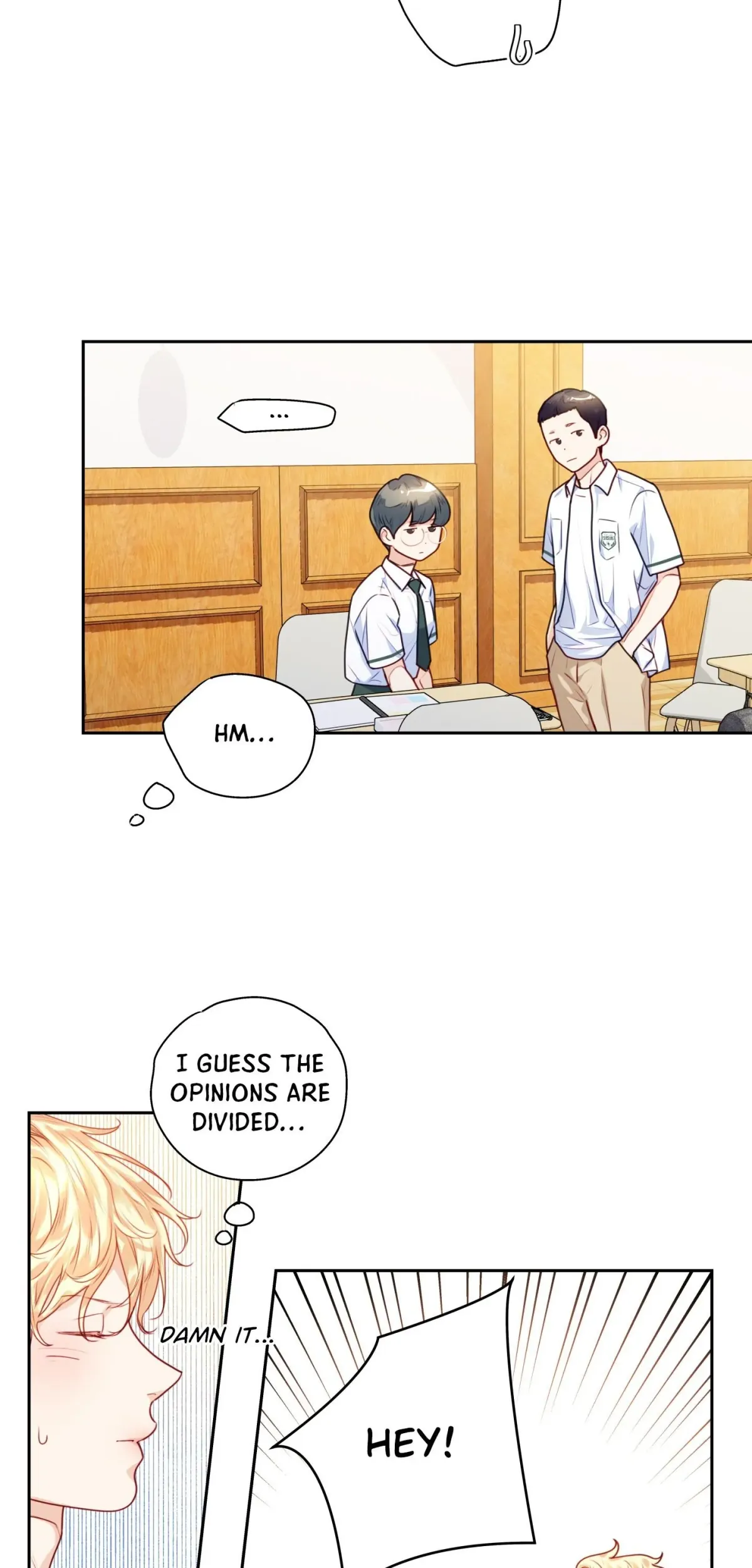 Love is an Illusion! – Superstar chapter 24 page 10