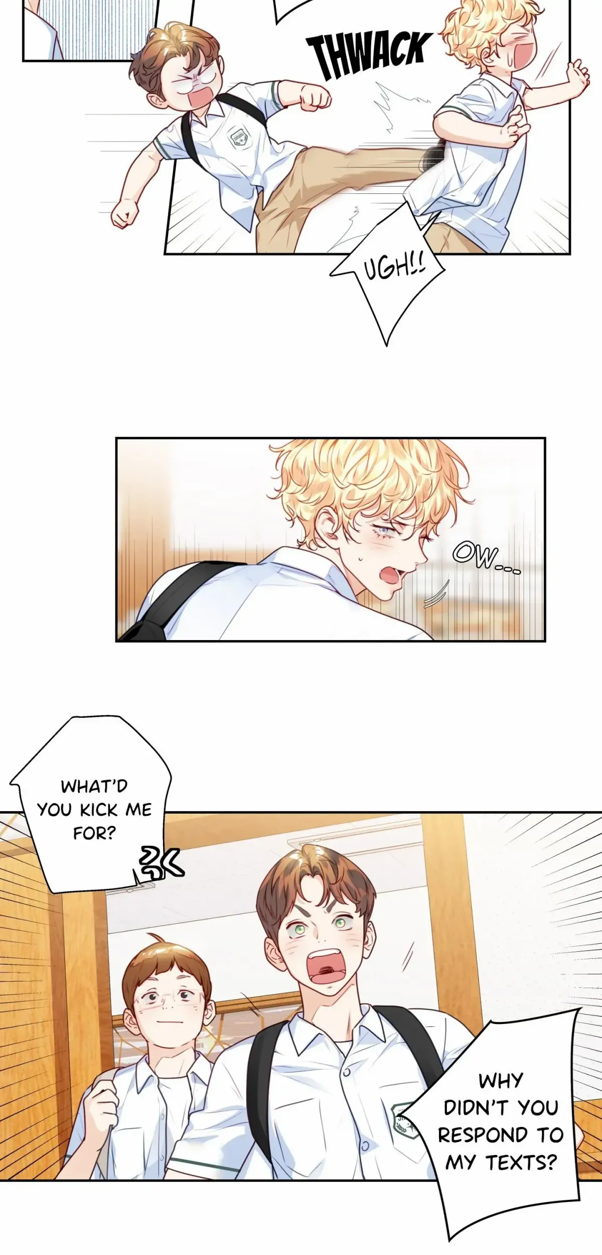 Love is an Illusion! – Superstar chapter 24 page 11